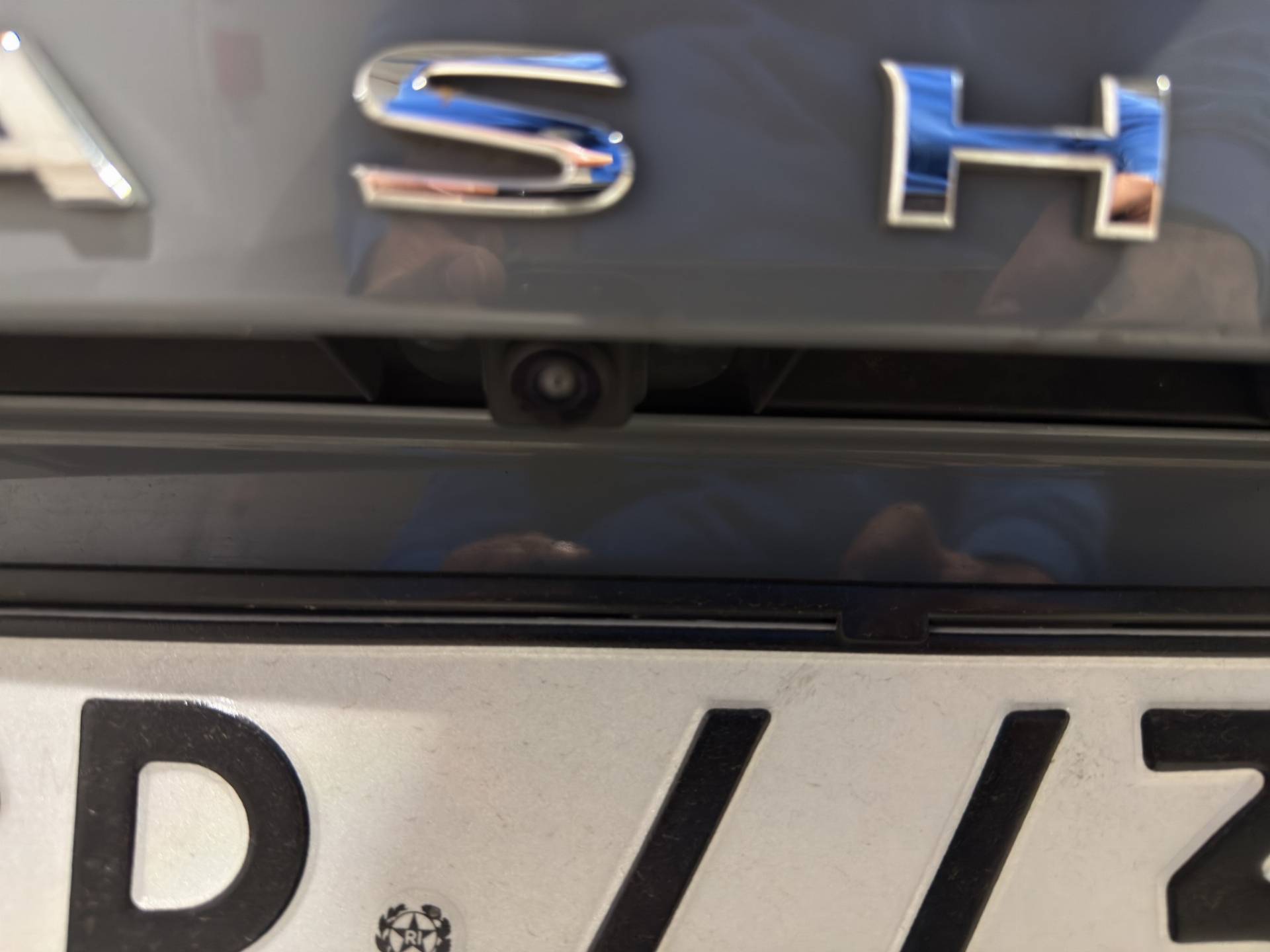 NISSAN Qashqai Qashqai 1.3 mild hybrid N-Connecta 2wd 158cv xtronic usata in pronta consegna - Brandini