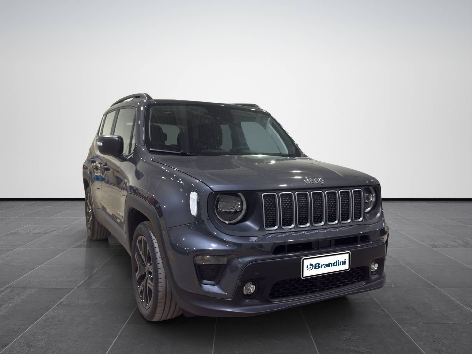 Auto Venduta - JEEP Renegade Renegade 1.5 turbo t4 mhev Summit 2wd dct usata in pronta consegna - Brandini
