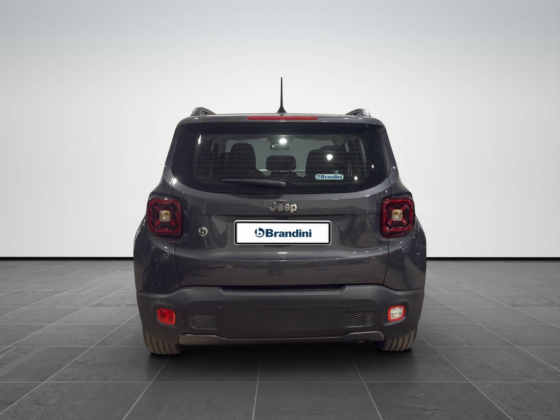 Auto Venduta - JEEP Renegade Renegade 1.5 turbo t4 mhev Summit 2wd dct usata in pronta consegna - Brandini
