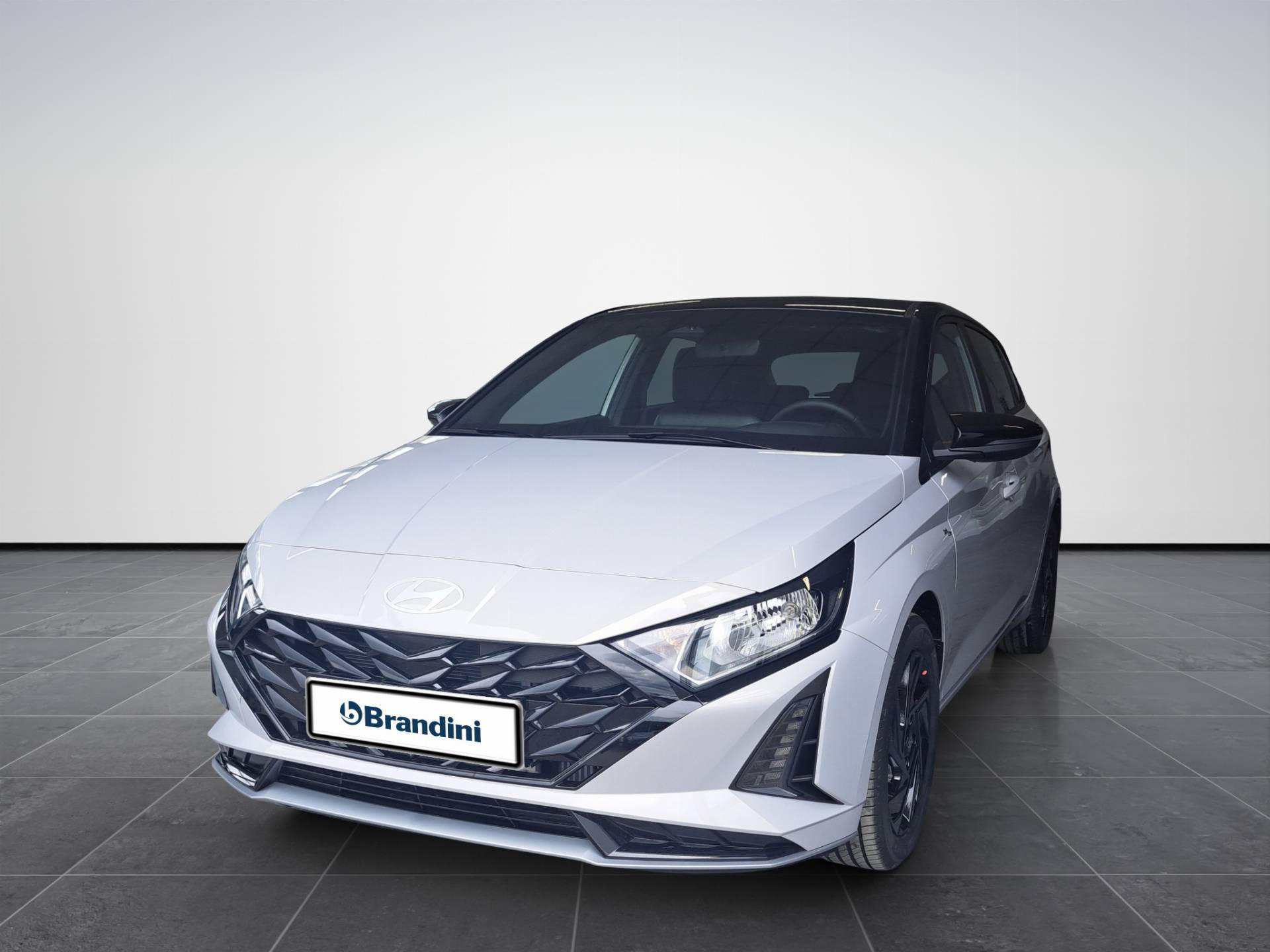 Auto Venduta - HYUNDAI I20 i20 1.0 t-gdi Dark Line 90cv mt usata in pronta consegna - Brandini