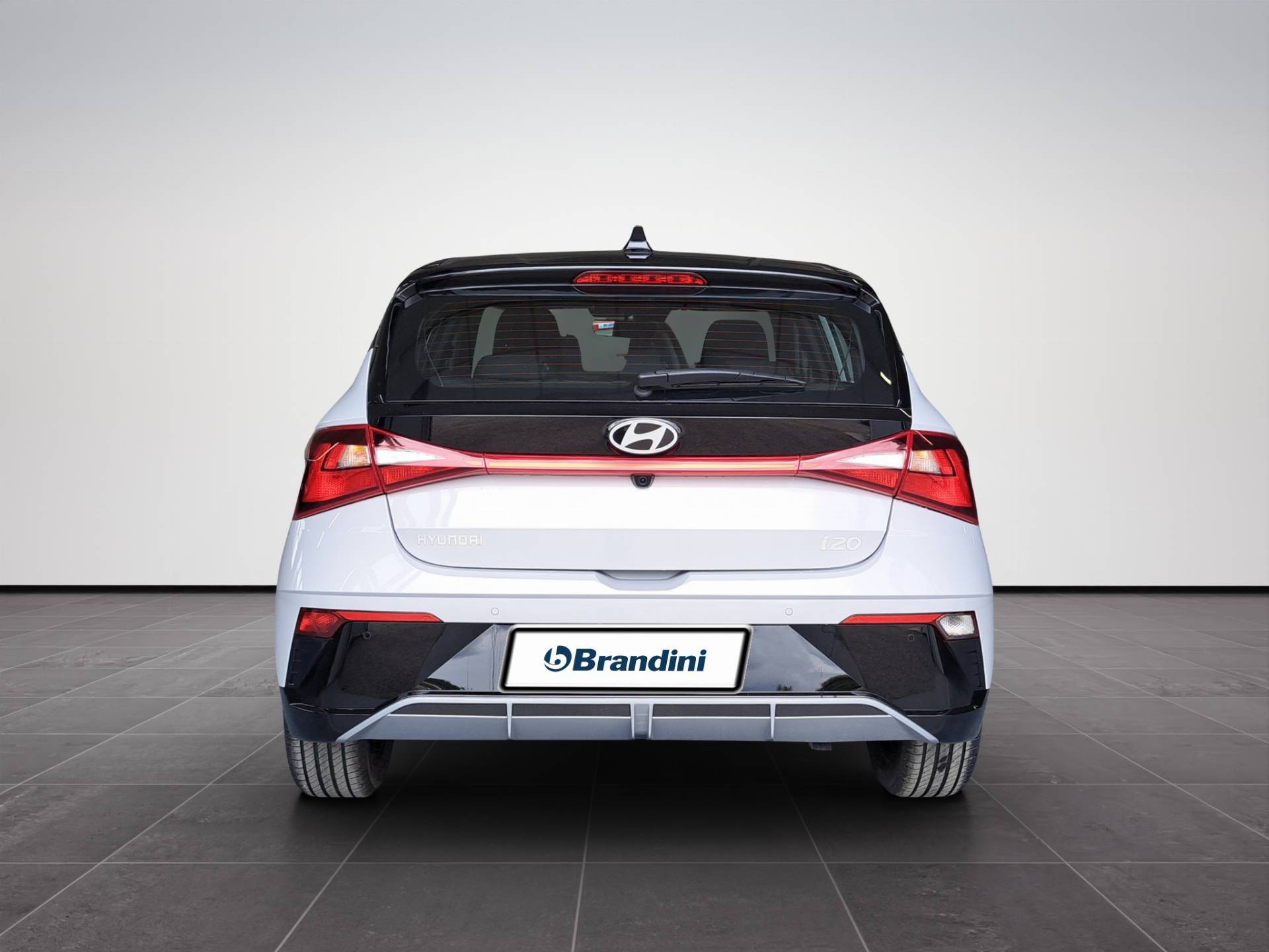 Auto Venduta - HYUNDAI I20 i20 1.0 t-gdi Dark Line 90cv mt usata in pronta consegna - Brandini
