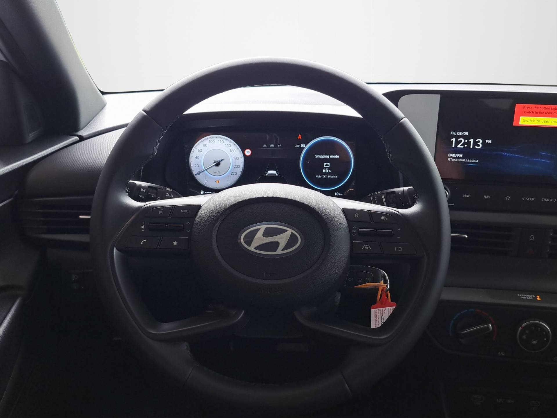 Auto Venduta - HYUNDAI I20 i20 1.0 t-gdi Dark Line 90cv mt usata in pronta consegna - Brandini