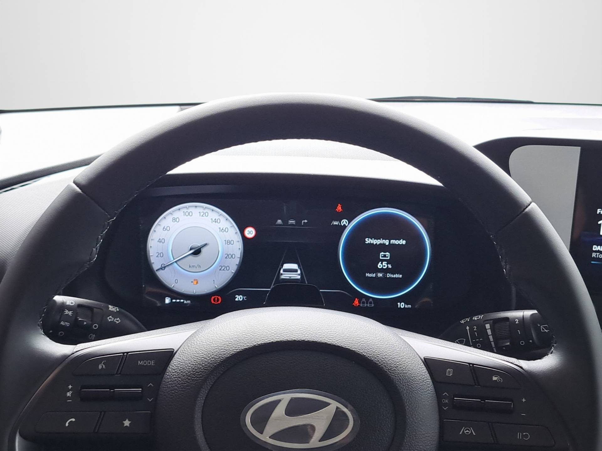Auto Venduta - HYUNDAI I20 i20 1.0 t-gdi Dark Line 90cv mt usata in pronta consegna - Brandini