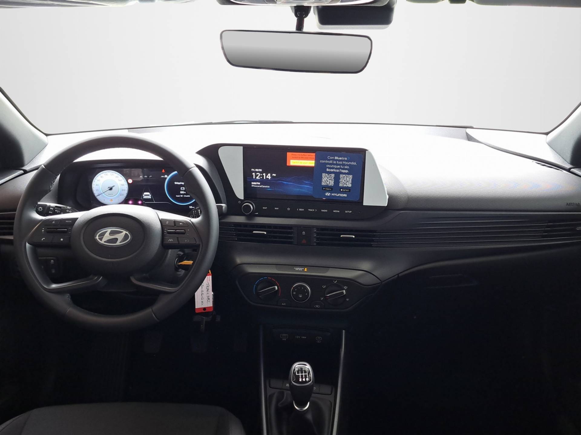 Auto Venduta - HYUNDAI I20 i20 1.0 t-gdi Dark Line 90cv mt usata in pronta consegna - Brandini