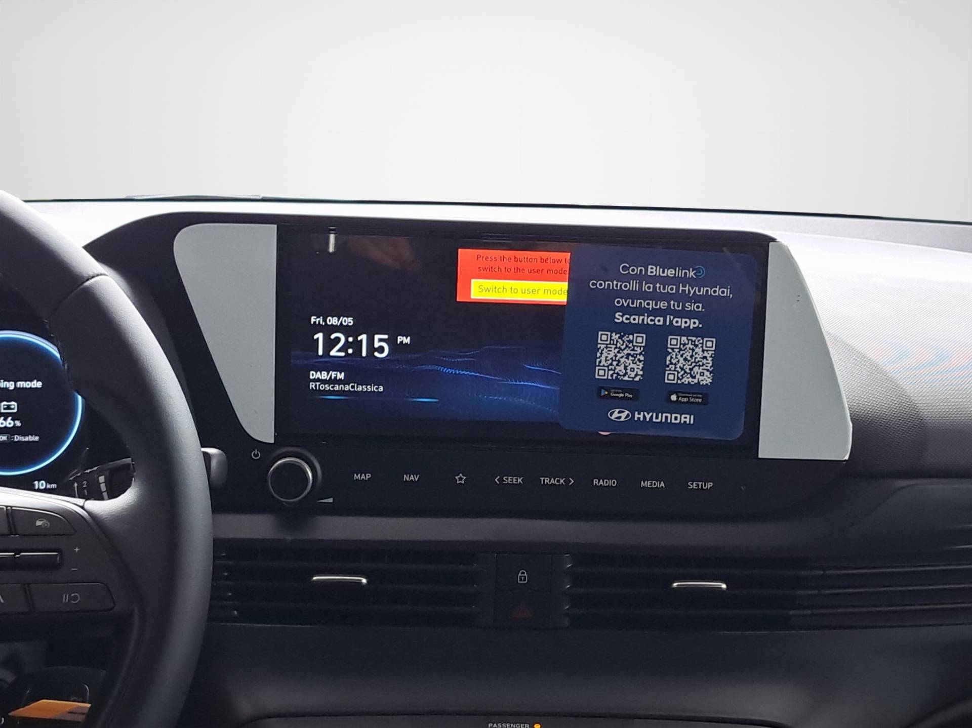 Auto Venduta - HYUNDAI I20 i20 1.0 t-gdi Dark Line 90cv mt usata in pronta consegna - Brandini