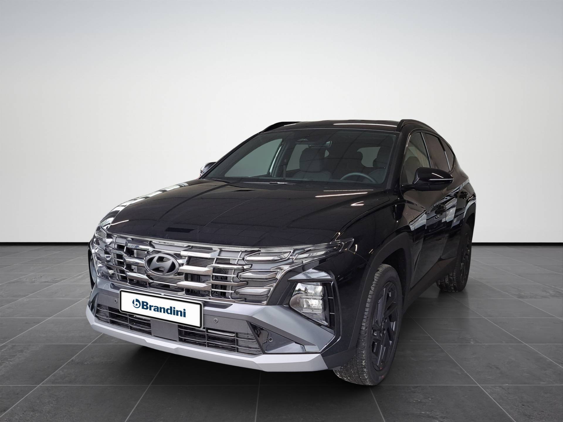 Auto Venduta - HYUNDAI Tucson Tucson 1.6 hev Dark Line 2wd 239cv auto usata in pronta consegna - Brandini