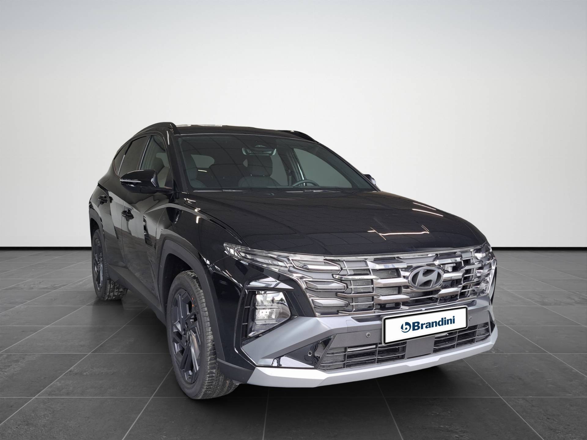 Auto Venduta - HYUNDAI Tucson Tucson 1.6 hev Dark Line 2wd 239cv auto usata in pronta consegna - Brandini