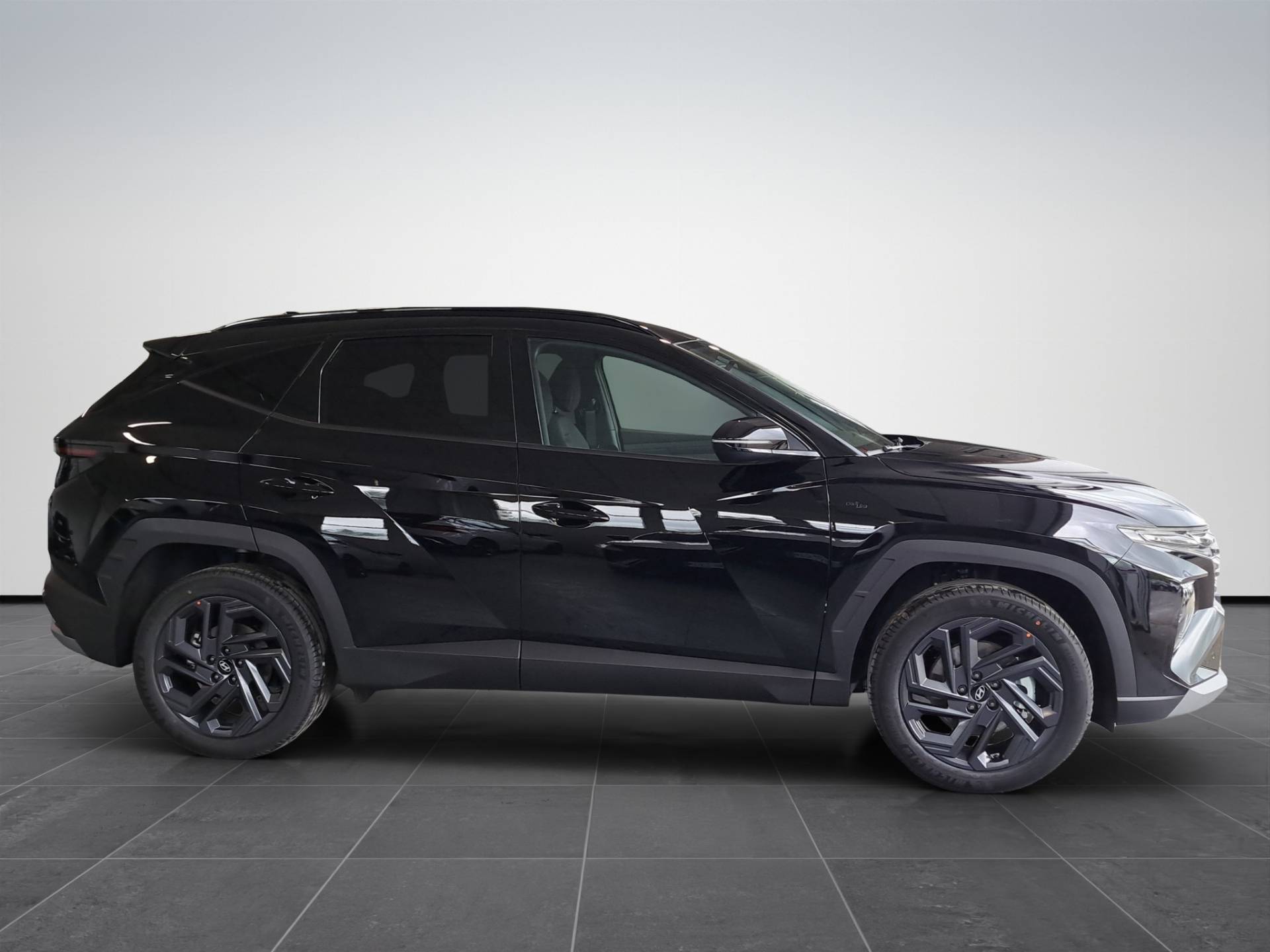 Auto Venduta - HYUNDAI Tucson Tucson 1.6 hev Dark Line 2wd 239cv auto usata in pronta consegna - Brandini