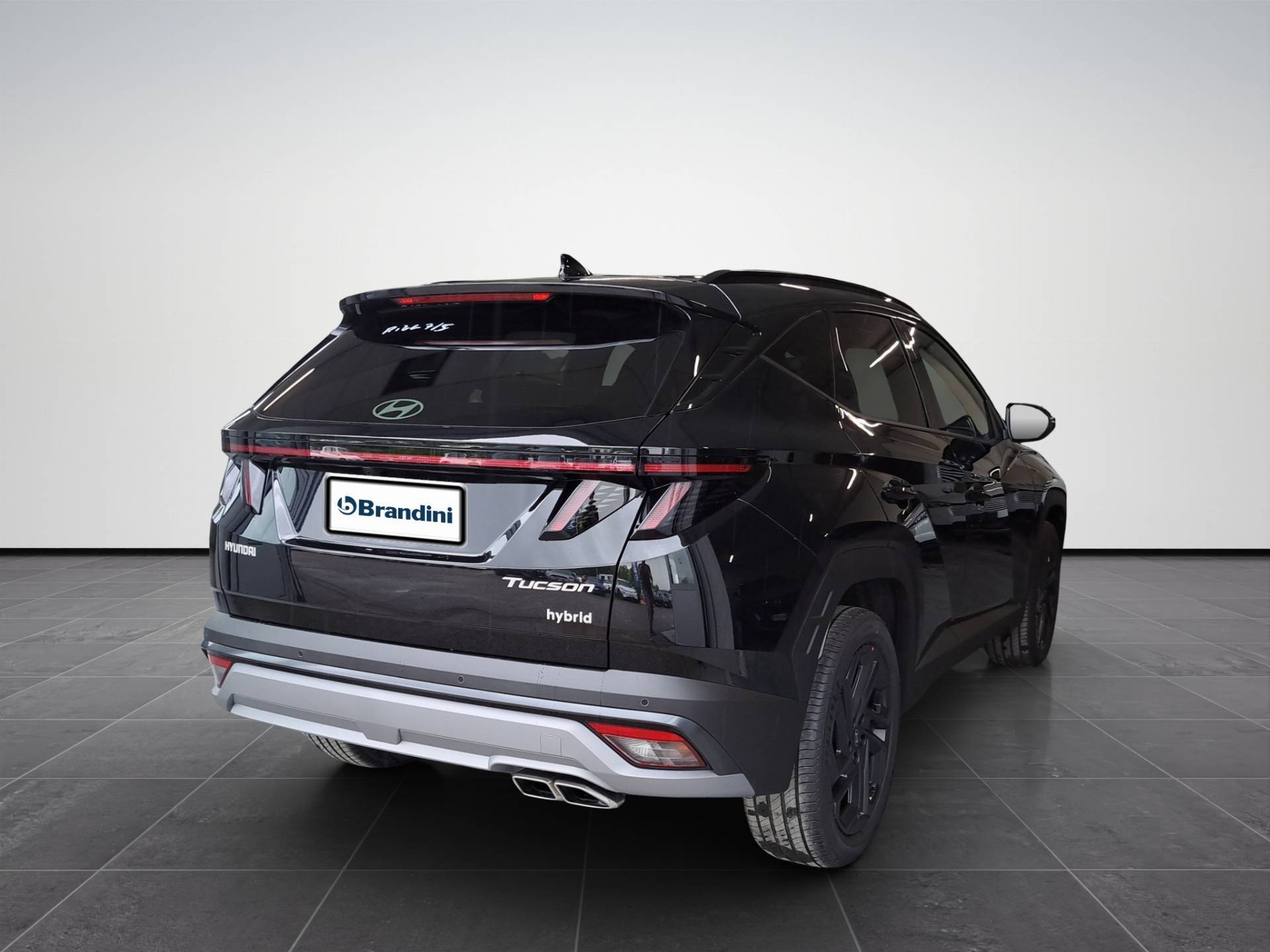 Auto Venduta - HYUNDAI Tucson Tucson 1.6 hev Dark Line 2wd 239cv auto usata in pronta consegna - Brandini
