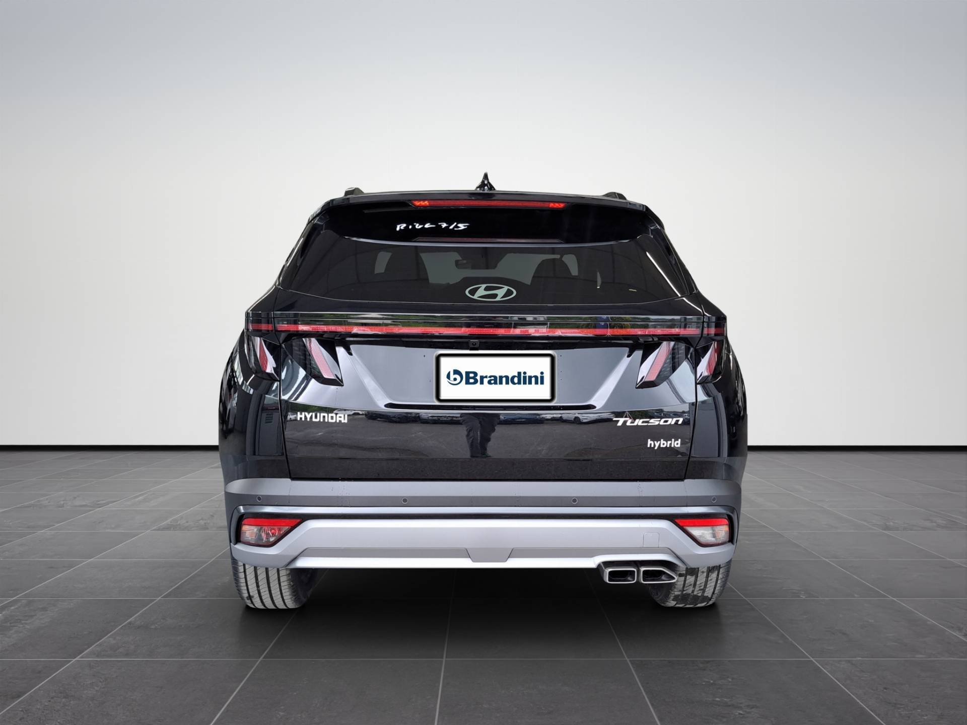 Auto Venduta - HYUNDAI Tucson Tucson 1.6 hev Dark Line 2wd 239cv auto usata in pronta consegna - Brandini