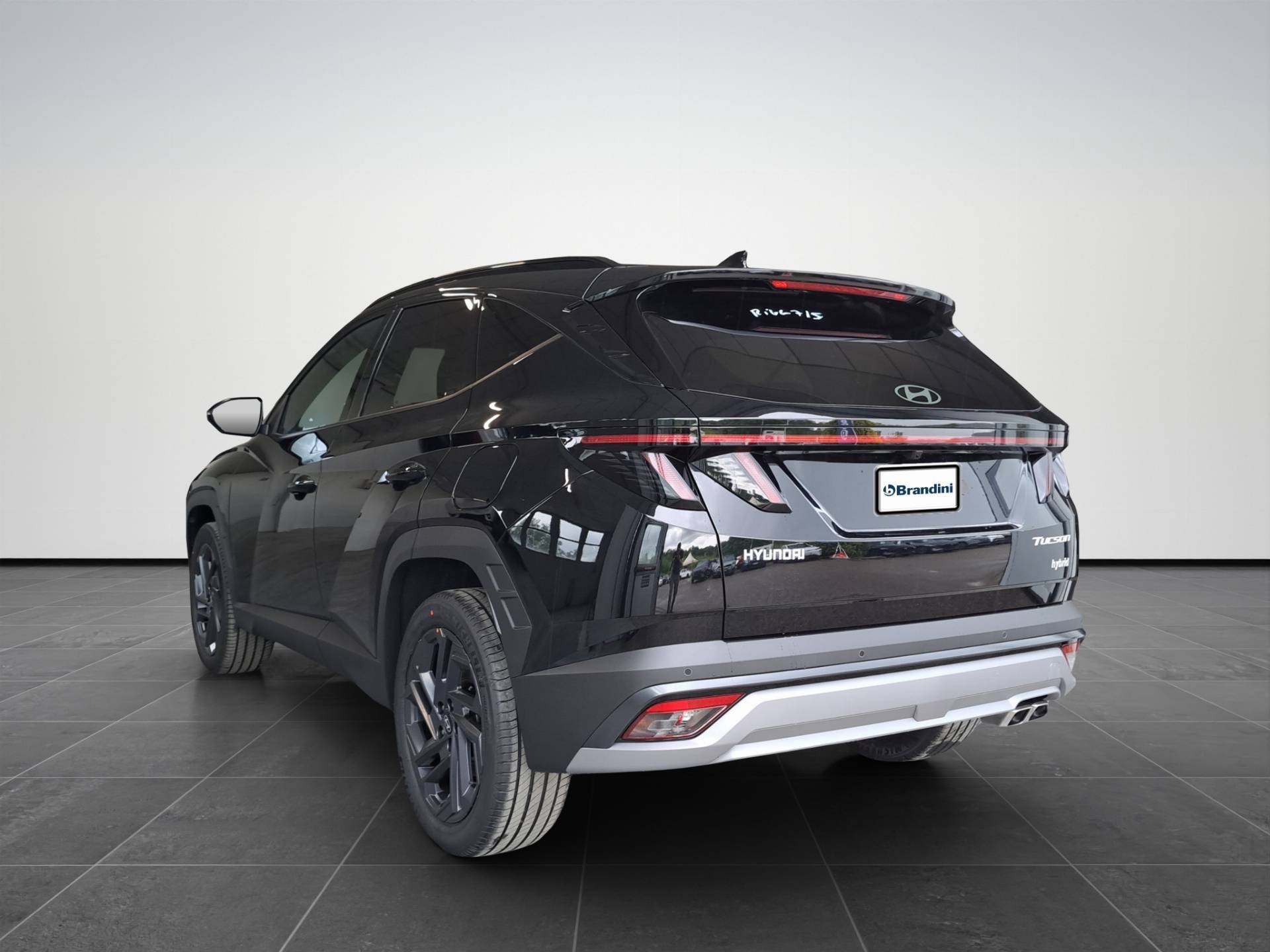 Auto Venduta - HYUNDAI Tucson Tucson 1.6 hev Dark Line 2wd 239cv auto usata in pronta consegna - Brandini
