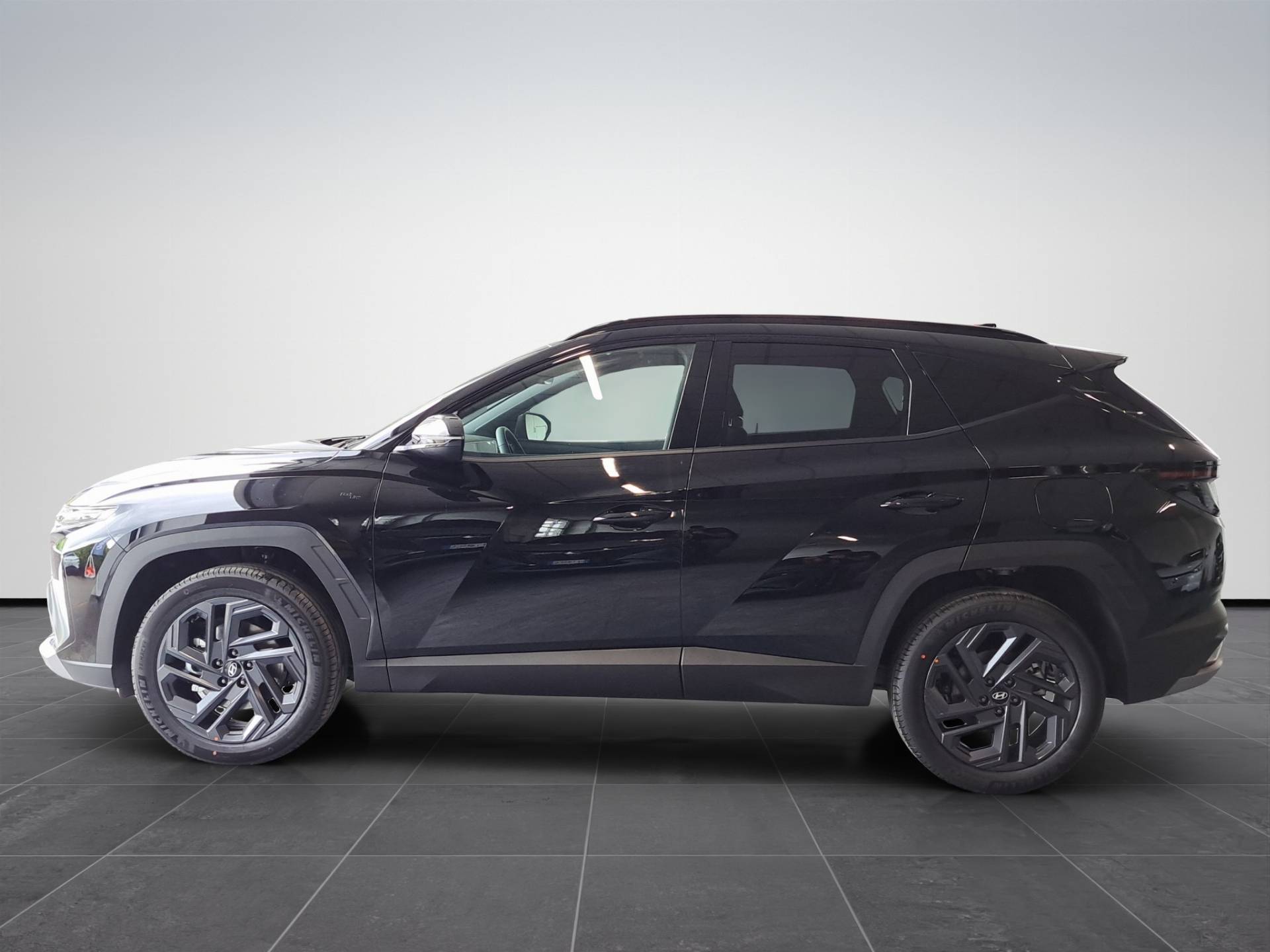 Auto Venduta - HYUNDAI Tucson Tucson 1.6 hev Dark Line 2wd 239cv auto usata in pronta consegna - Brandini