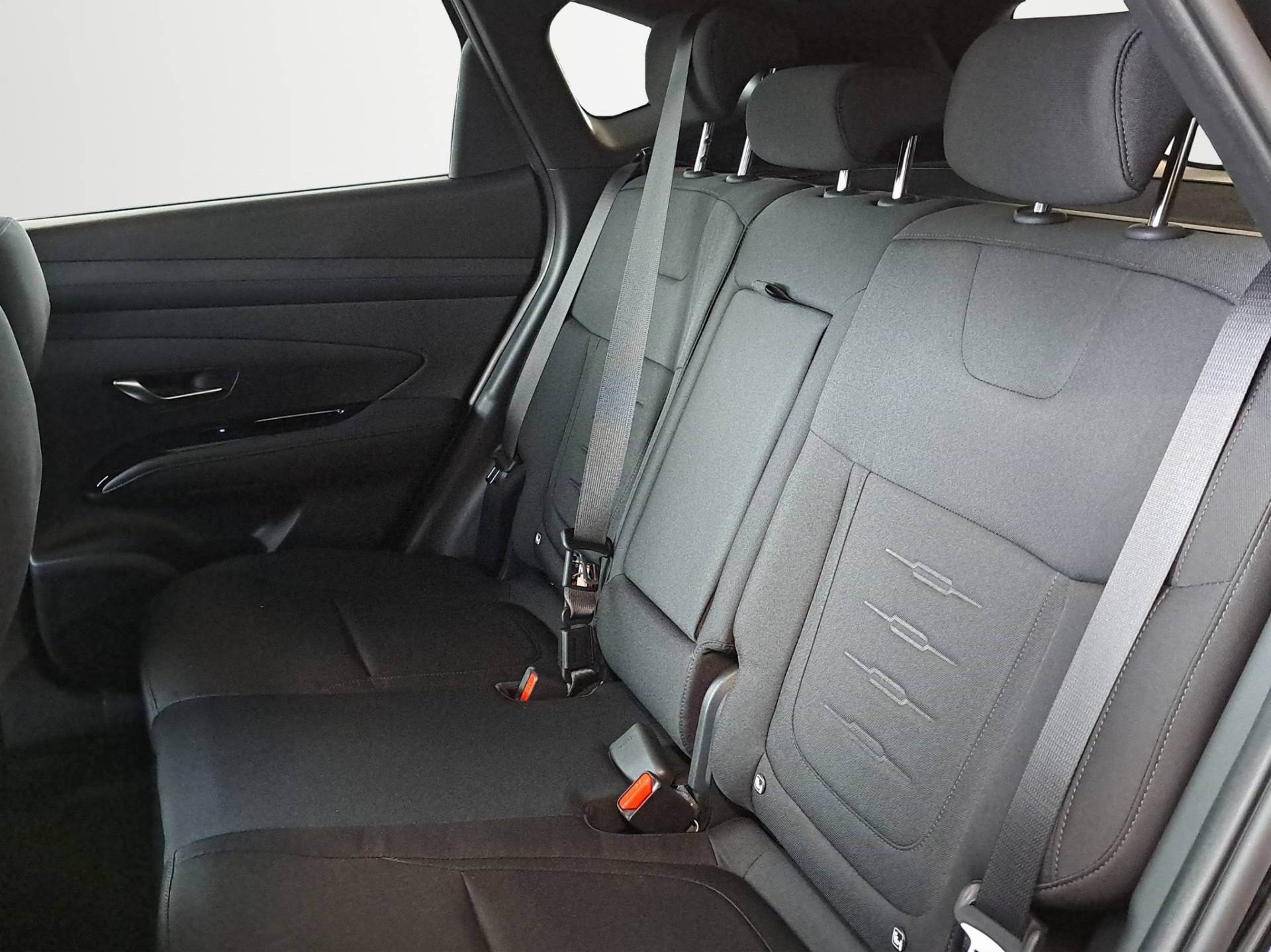 Auto Venduta - HYUNDAI Tucson Tucson 1.6 hev Dark Line 2wd 239cv auto usata in pronta consegna - Brandini