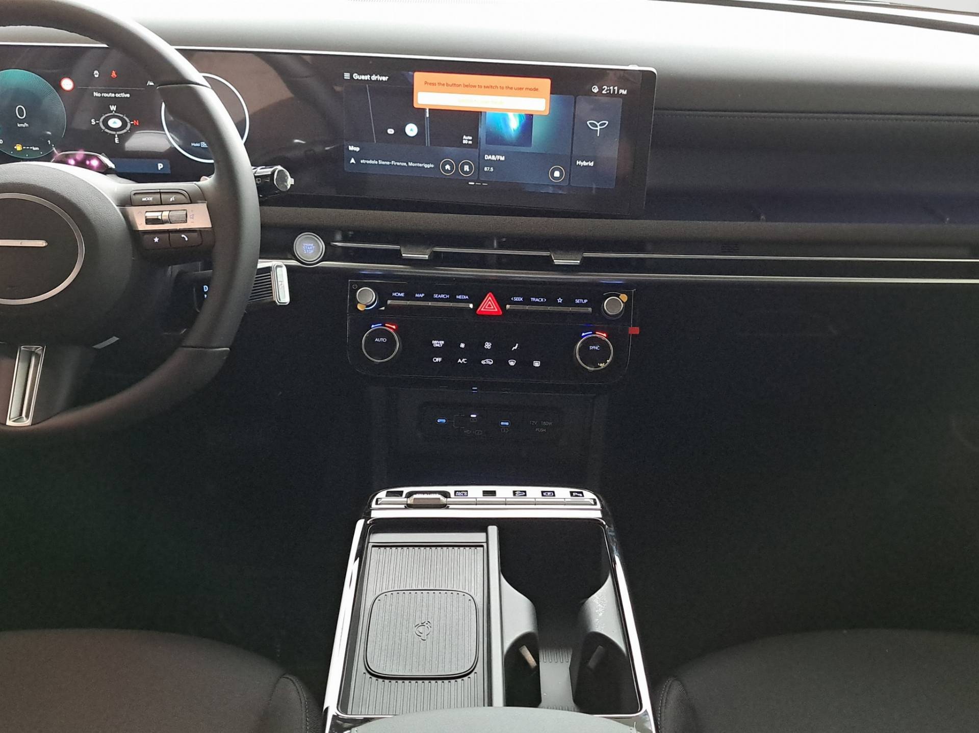 Auto Venduta - HYUNDAI Tucson Tucson 1.6 hev Dark Line 2wd 239cv auto usata in pronta consegna - Brandini