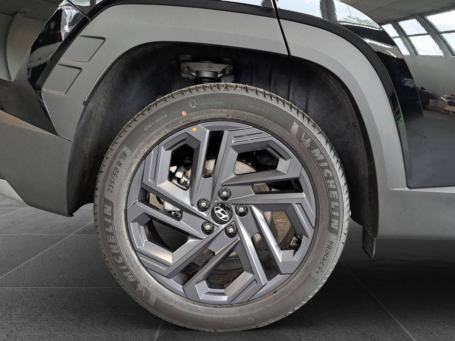 Auto Venduta - HYUNDAI Tucson Tucson 1.6 hev Dark Line 2wd 239cv auto usata in pronta consegna - Brandini