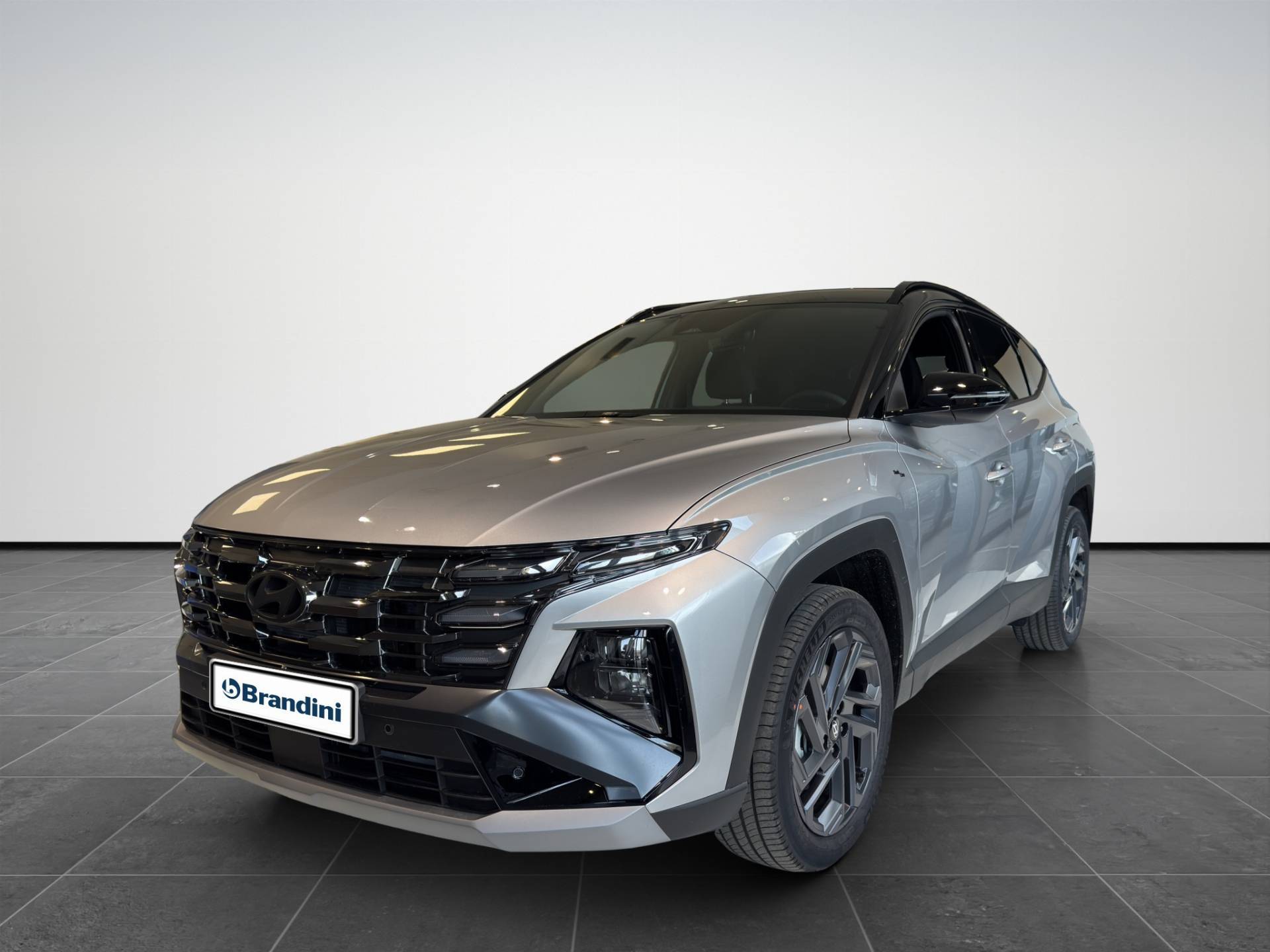 Auto Venduta - HYUNDAI Tucson Tucson 1.6 hev Dark Line 2wd 239cv auto usata in pronta consegna - Brandini