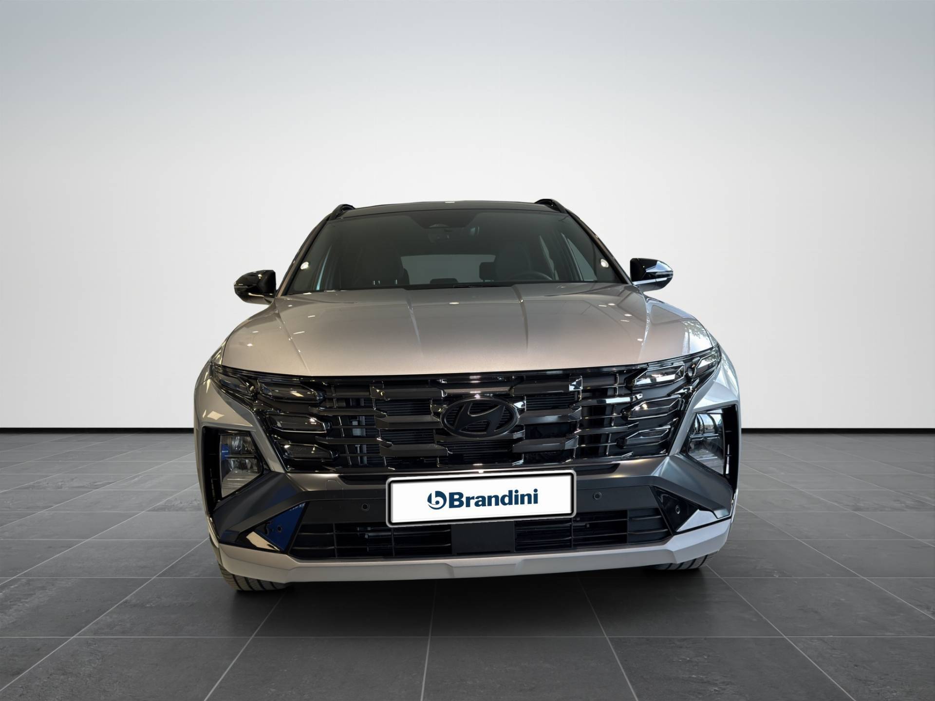 Auto Venduta - HYUNDAI Tucson Tucson 1.6 hev Dark Line 2wd 239cv auto usata in pronta consegna - Brandini