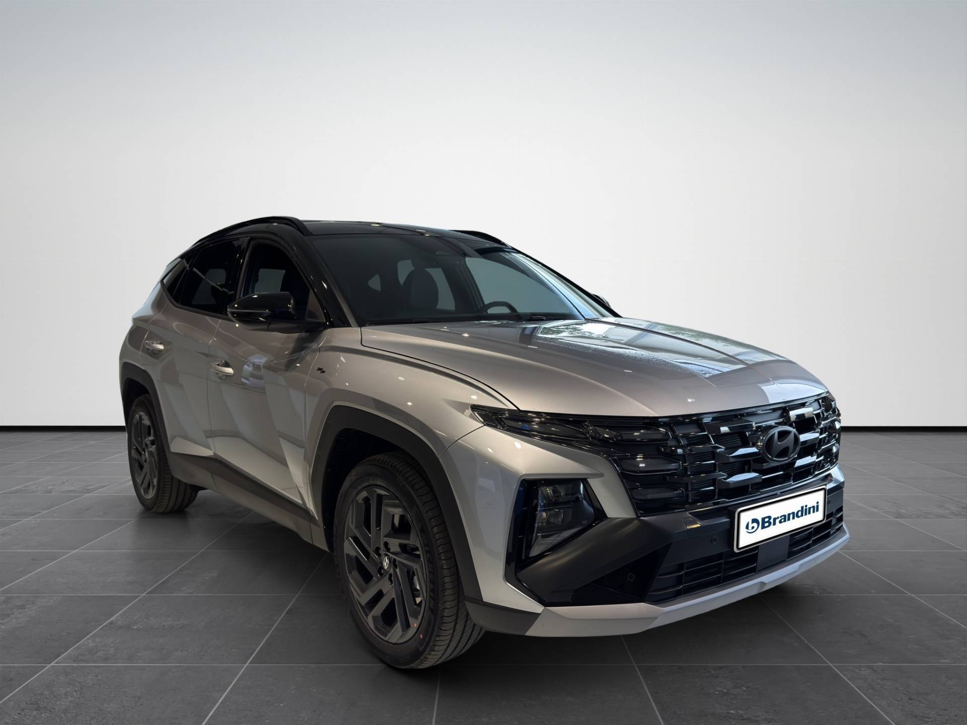 Auto Venduta - HYUNDAI Tucson Tucson 1.6 hev Dark Line 2wd 239cv auto usata in pronta consegna - Brandini
