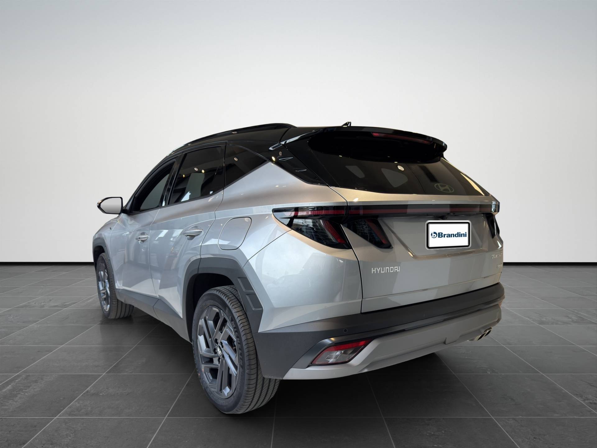 Auto Venduta - HYUNDAI Tucson Tucson 1.6 hev Dark Line 2wd 239cv auto usata in pronta consegna - Brandini