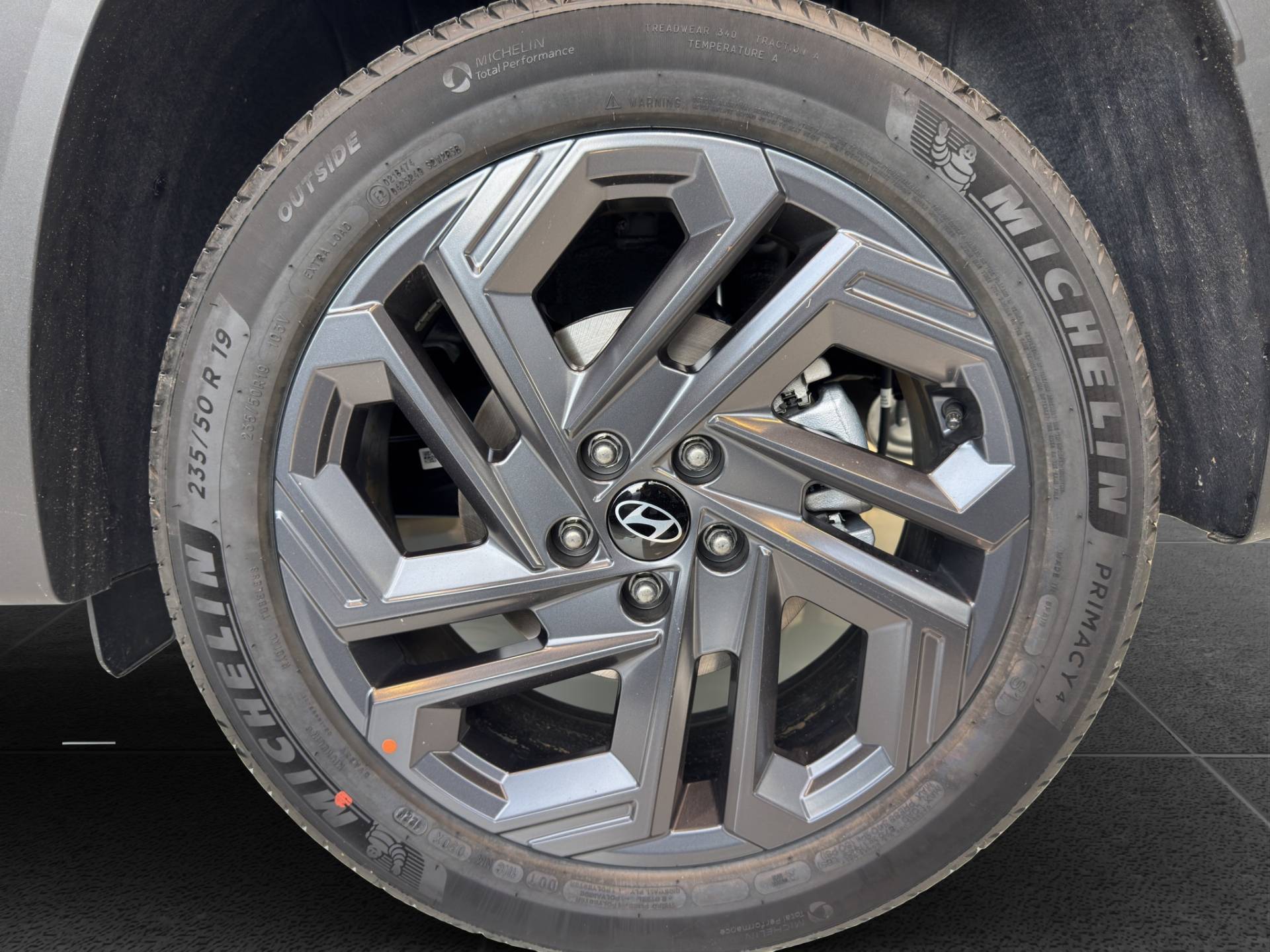 Auto Venduta - HYUNDAI Tucson Tucson 1.6 hev Dark Line 2wd 239cv auto usata in pronta consegna - Brandini