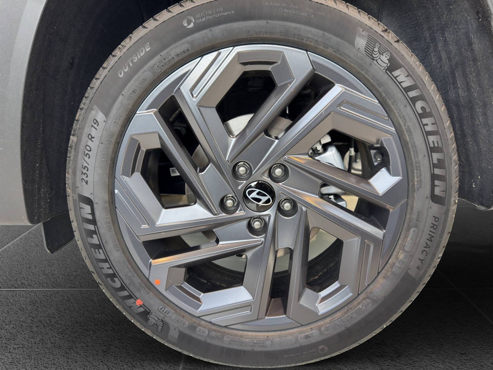 Auto Venduta - HYUNDAI Tucson Tucson 1.6 hev Dark Line 2wd 239cv auto usata in pronta consegna - Brandini