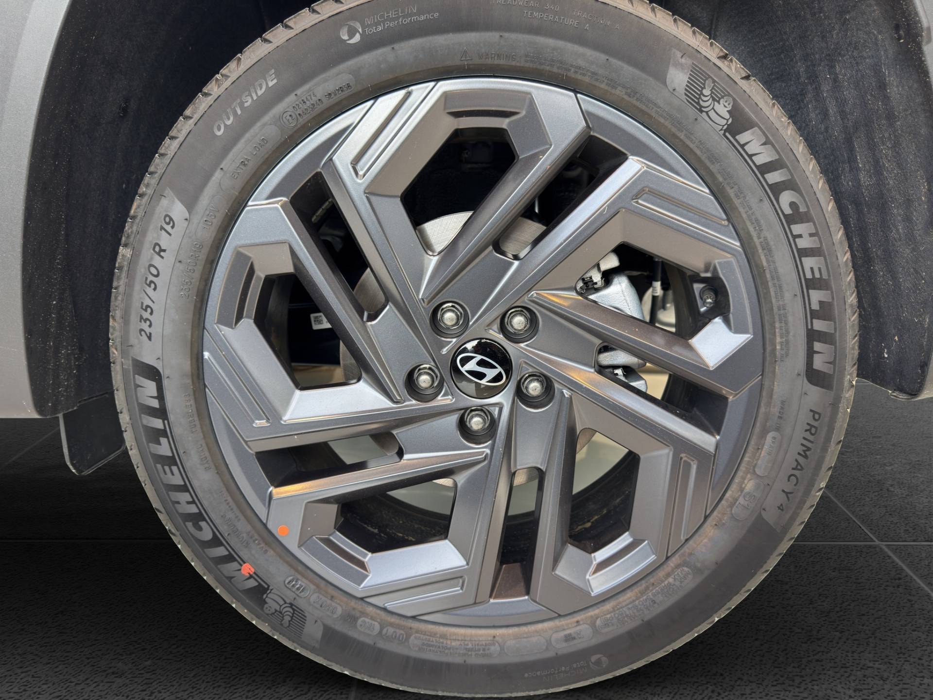 Auto Venduta - HYUNDAI Tucson Tucson 1.6 hev Dark Line 2wd 239cv auto usata in pronta consegna - Brandini