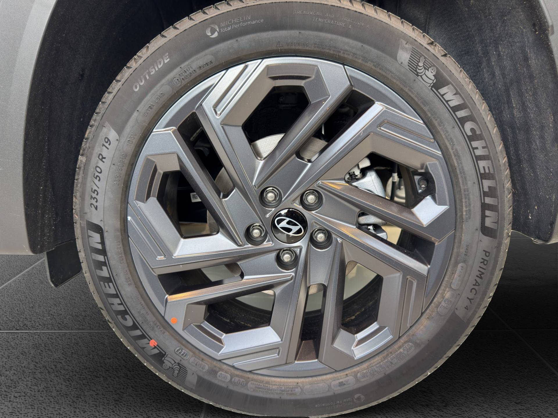 Auto Venduta - HYUNDAI Tucson Tucson 1.6 hev Dark Line 2wd 239cv auto usata in pronta consegna - Brandini
