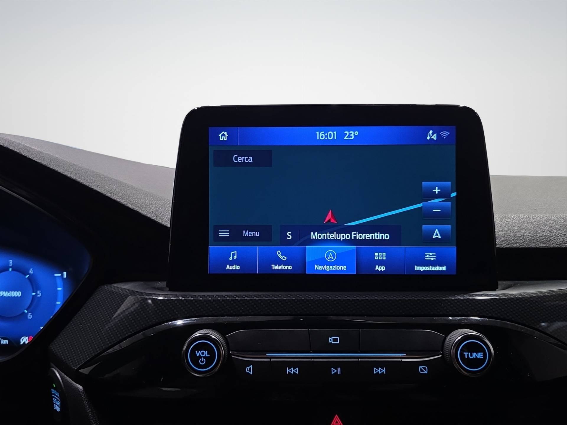 FORD Kuga Kuga 2.0 ecoblue ST-Line X 2wd 120cv auto usata in pronta consegna - Brandini