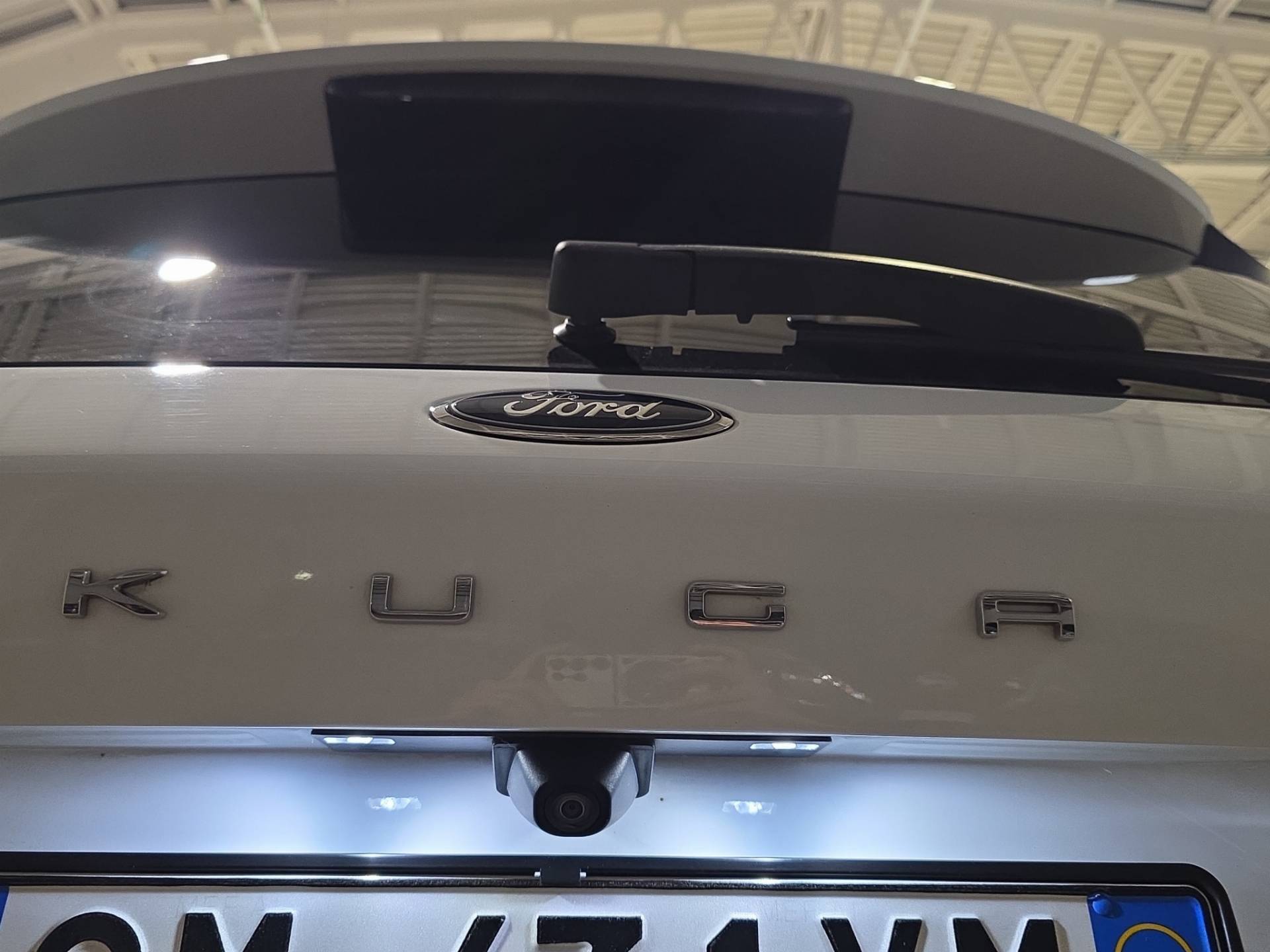 FORD Kuga Kuga 2.0 ecoblue ST-Line X 2wd 120cv auto usata in pronta consegna - Brandini