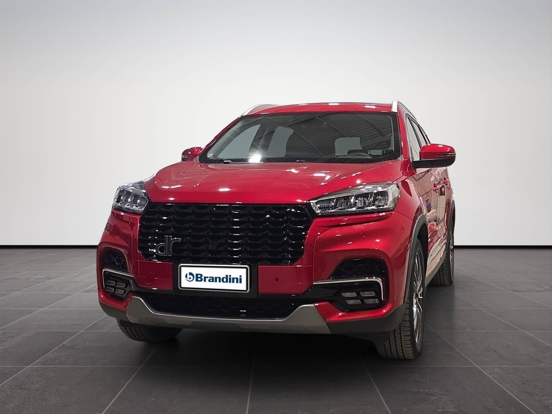 DR DR 7.0 dr 7.0 1.5 turbo Gpl 153cv dct usata in pronta consegna - Brandini