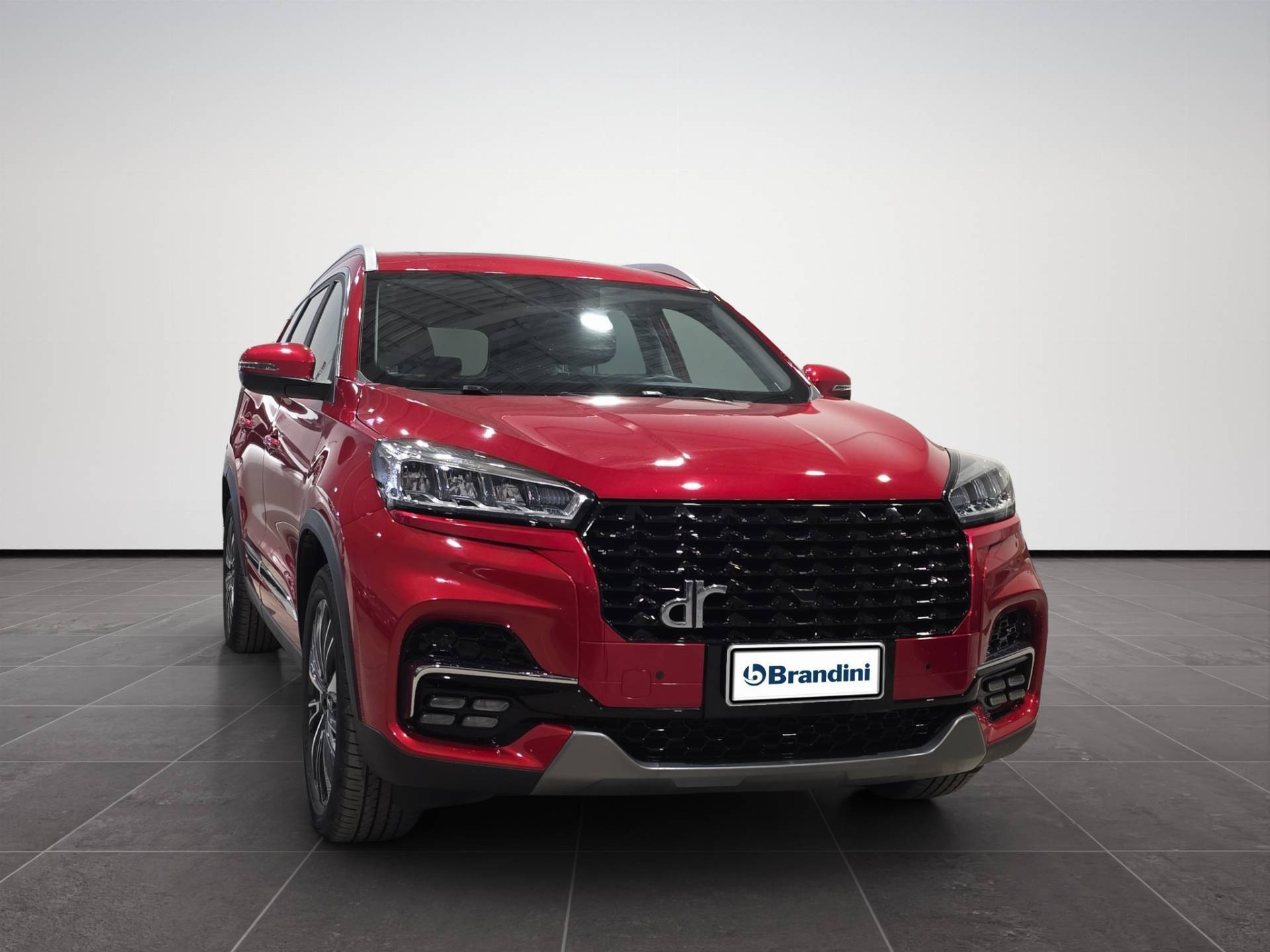 DR DR 7.0 dr 7.0 1.5 turbo Gpl 153cv dct usata in pronta consegna - Brandini