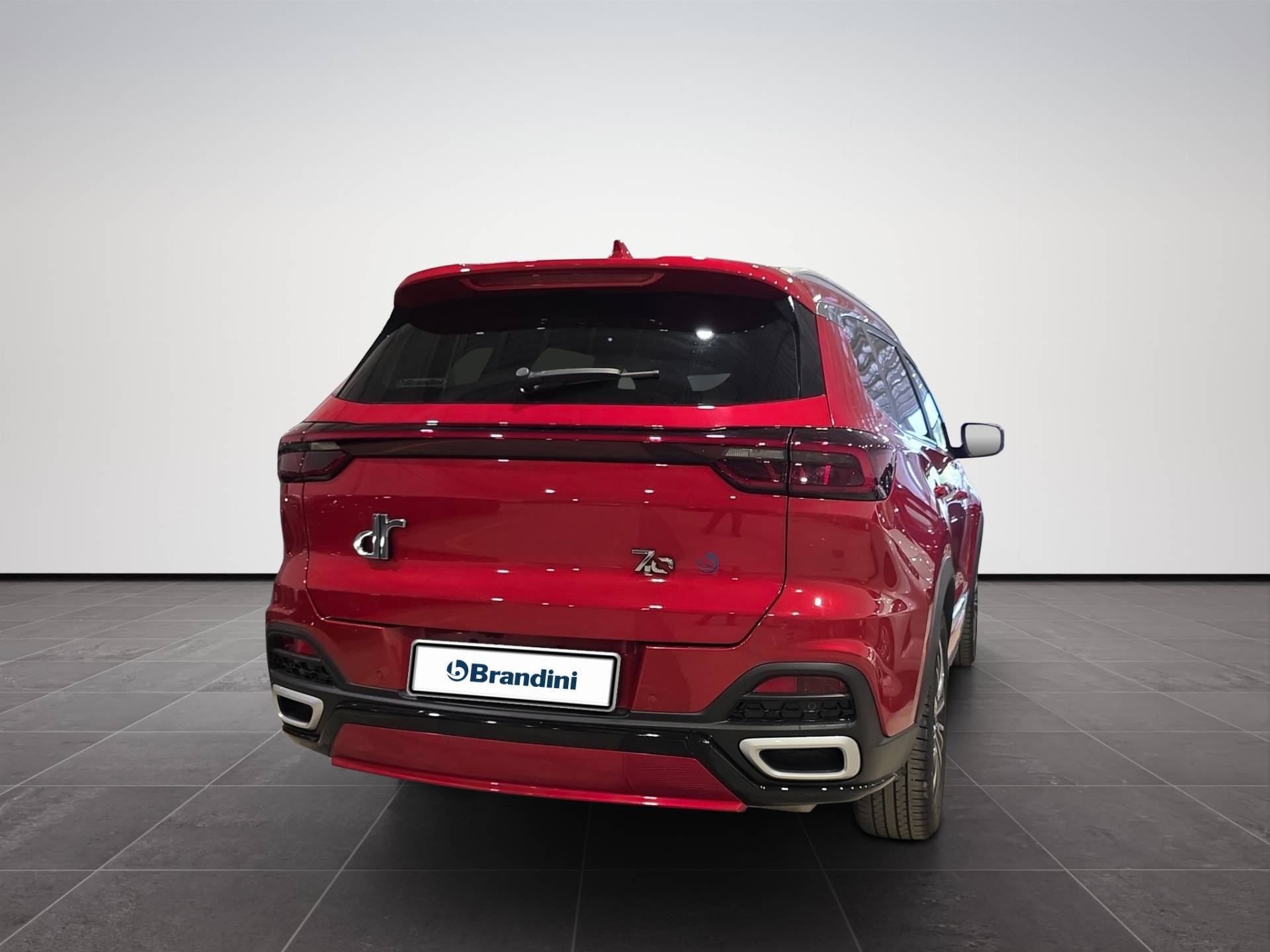 DR DR 7.0 dr 7.0 1.5 turbo Gpl 153cv dct usata in pronta consegna - Brandini