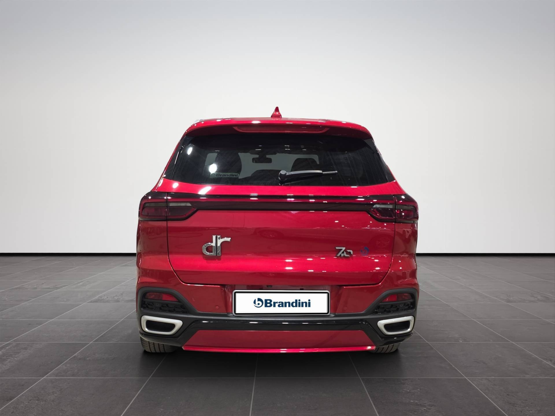 DR DR 7.0 dr 7.0 1.5 turbo Gpl 153cv dct usata in pronta consegna - Brandini