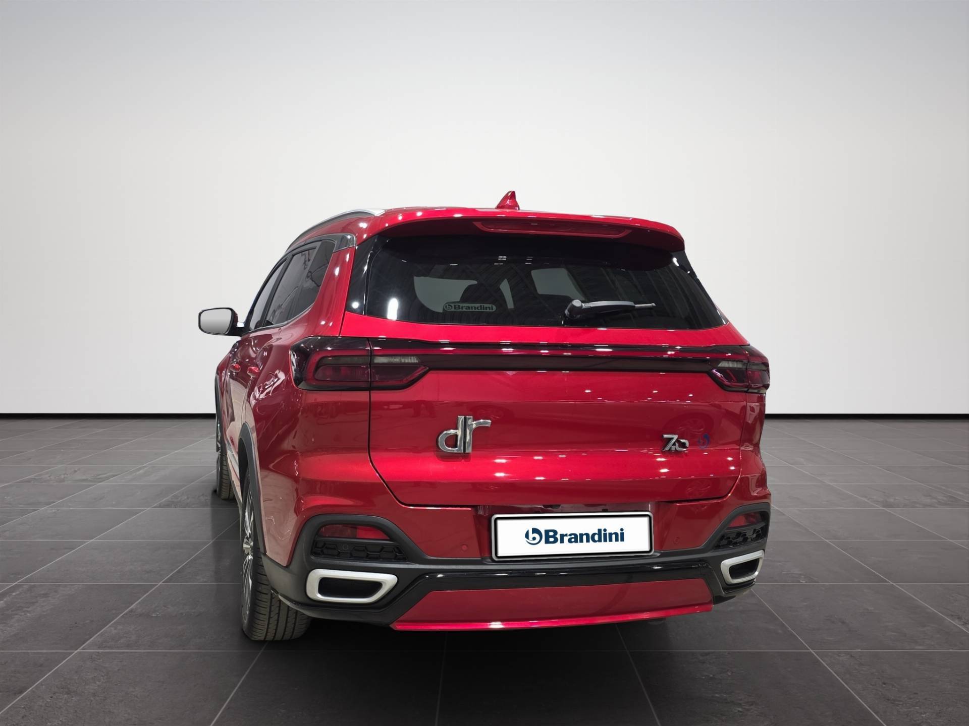 DR DR 7.0 dr 7.0 1.5 turbo Gpl 153cv dct usata in pronta consegna - Brandini