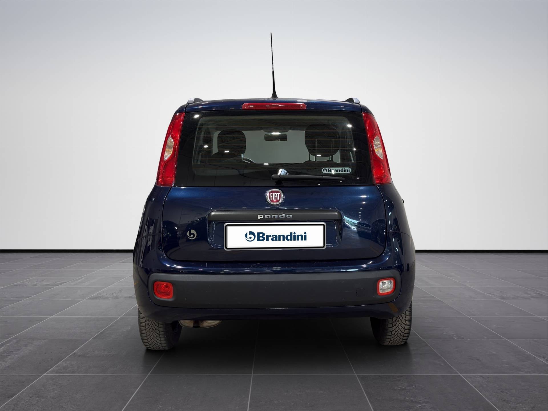Auto Venduta - FIAT Panda Panda 1.2 Easy easypower Gpl 69cv usata in pronta consegna - Brandini