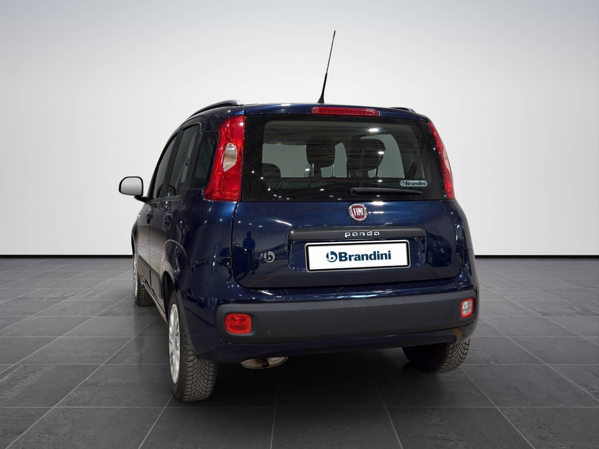 Auto Venduta - FIAT Panda Panda 1.2 Easy easypower Gpl 69cv usata in pronta consegna - Brandini