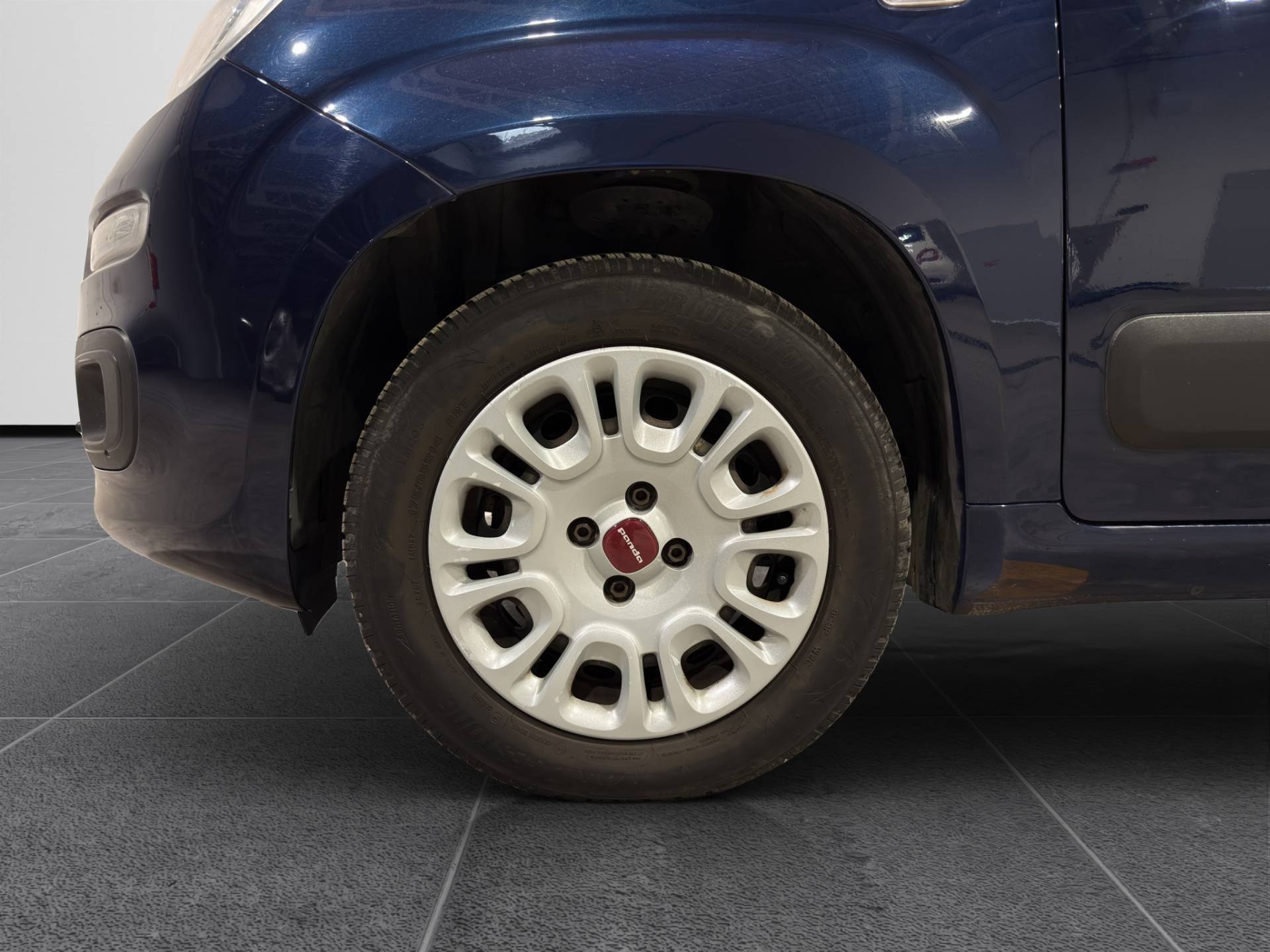 Auto Venduta - FIAT Panda Panda 1.2 Easy easypower Gpl 69cv usata in pronta consegna - Brandini