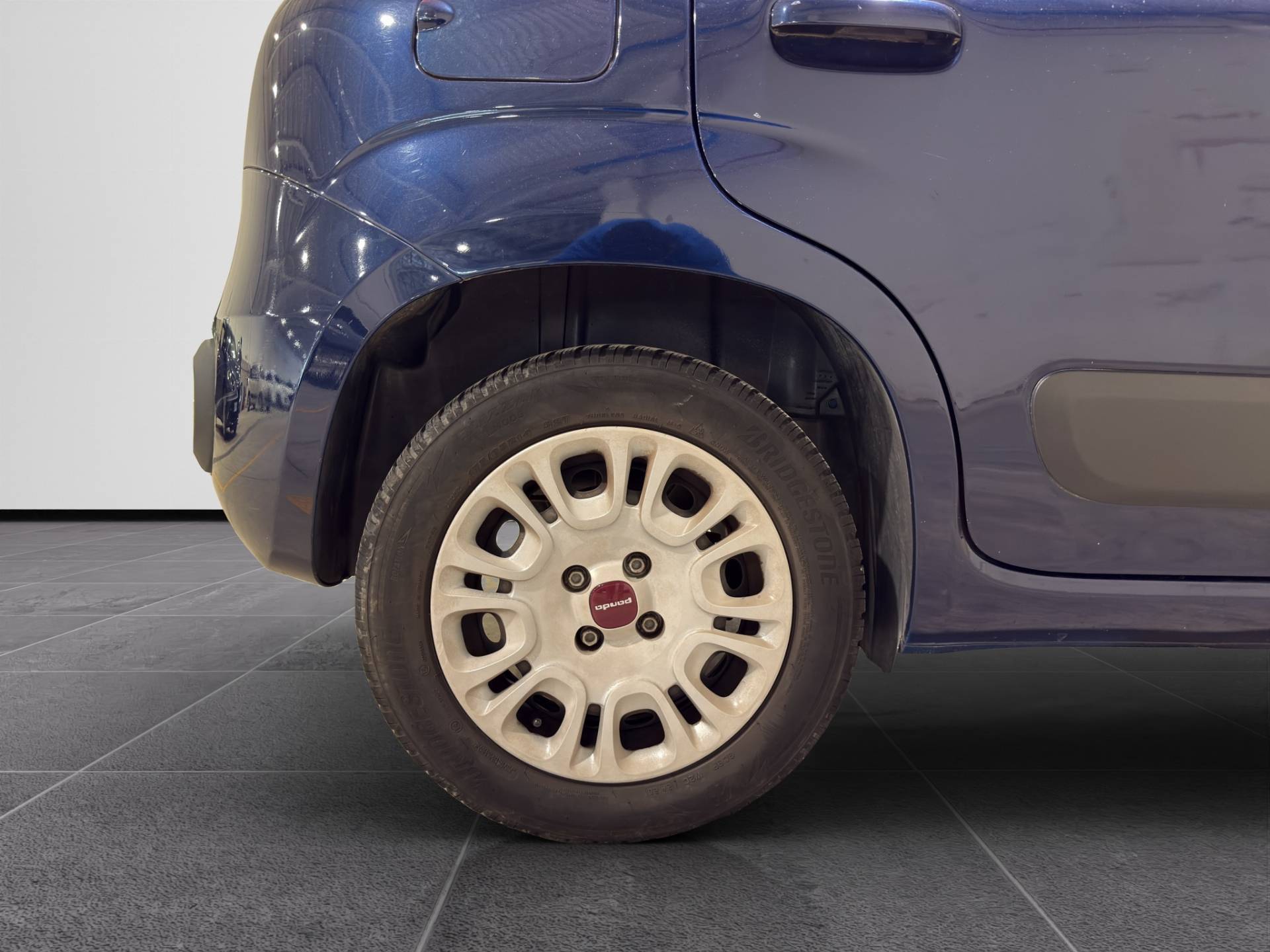Auto Venduta - FIAT Panda Panda 1.2 Easy easypower Gpl 69cv usata in pronta consegna - Brandini