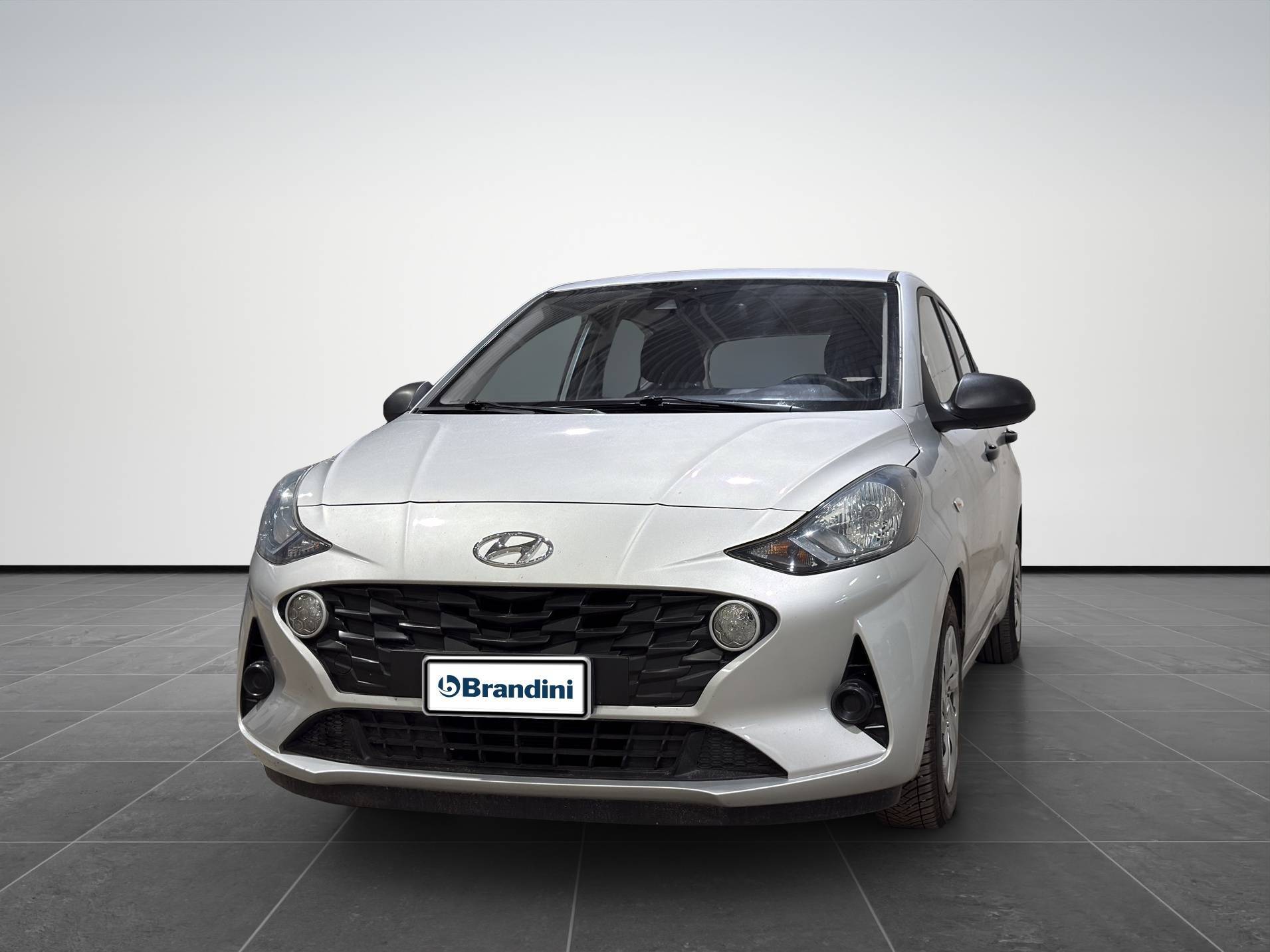 HYUNDAI I10 i10 1.0 mpi Advanced Plus Pack usata in pronta consegna - Brandini