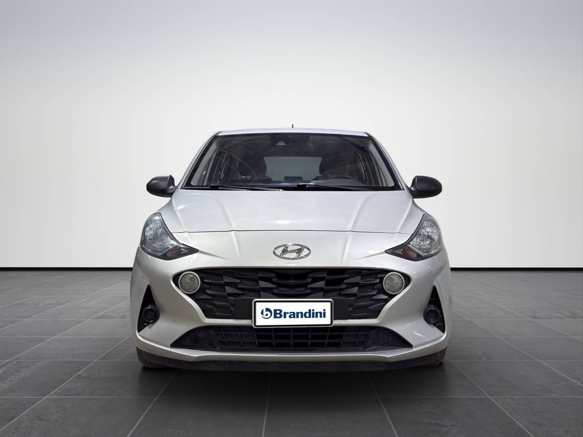 HYUNDAI I10 i10 1.0 mpi Advanced Plus Pack usata in pronta consegna - Brandini