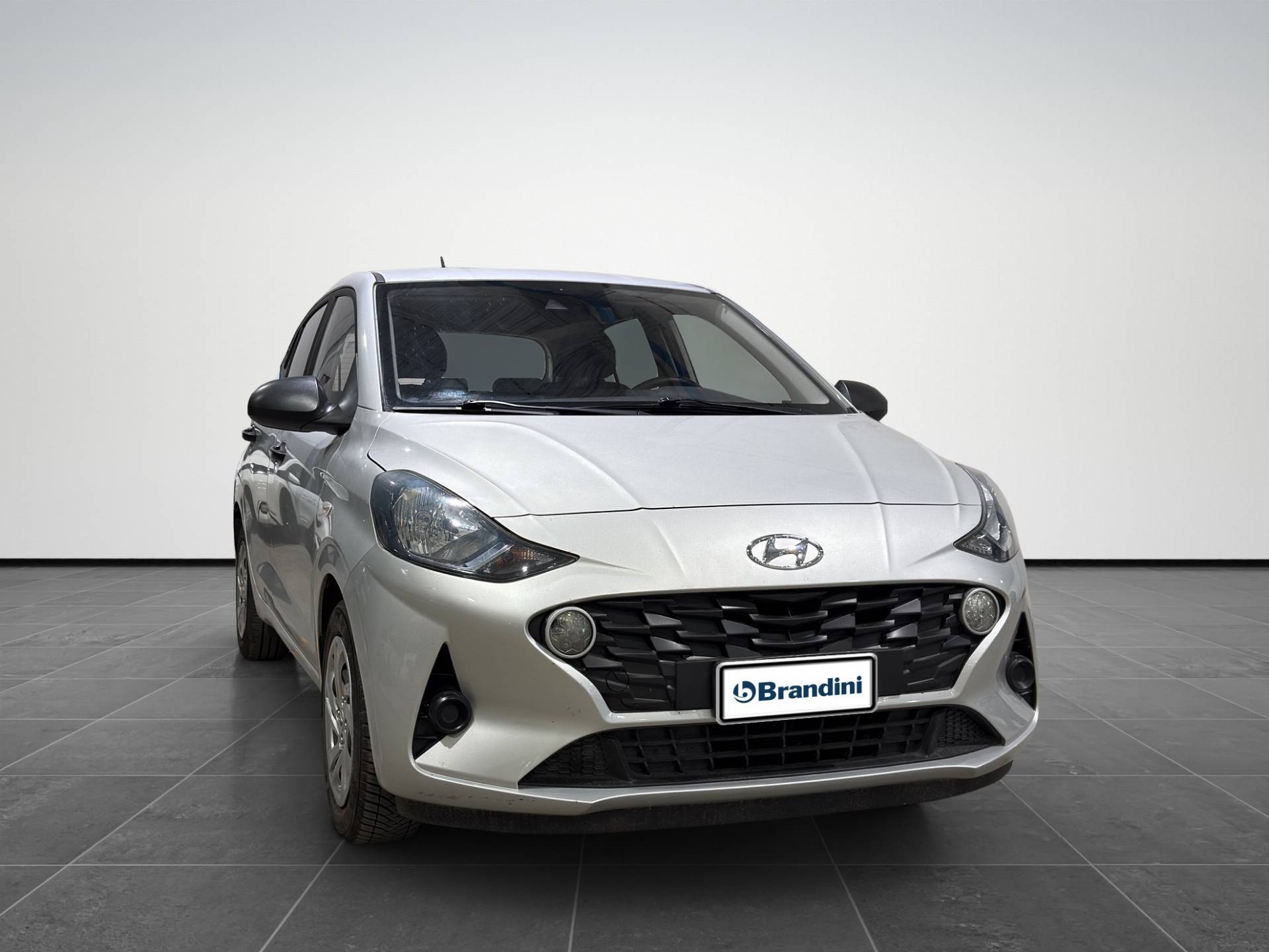 HYUNDAI I10 i10 1.0 mpi Advanced Plus Pack usata in pronta consegna - Brandini