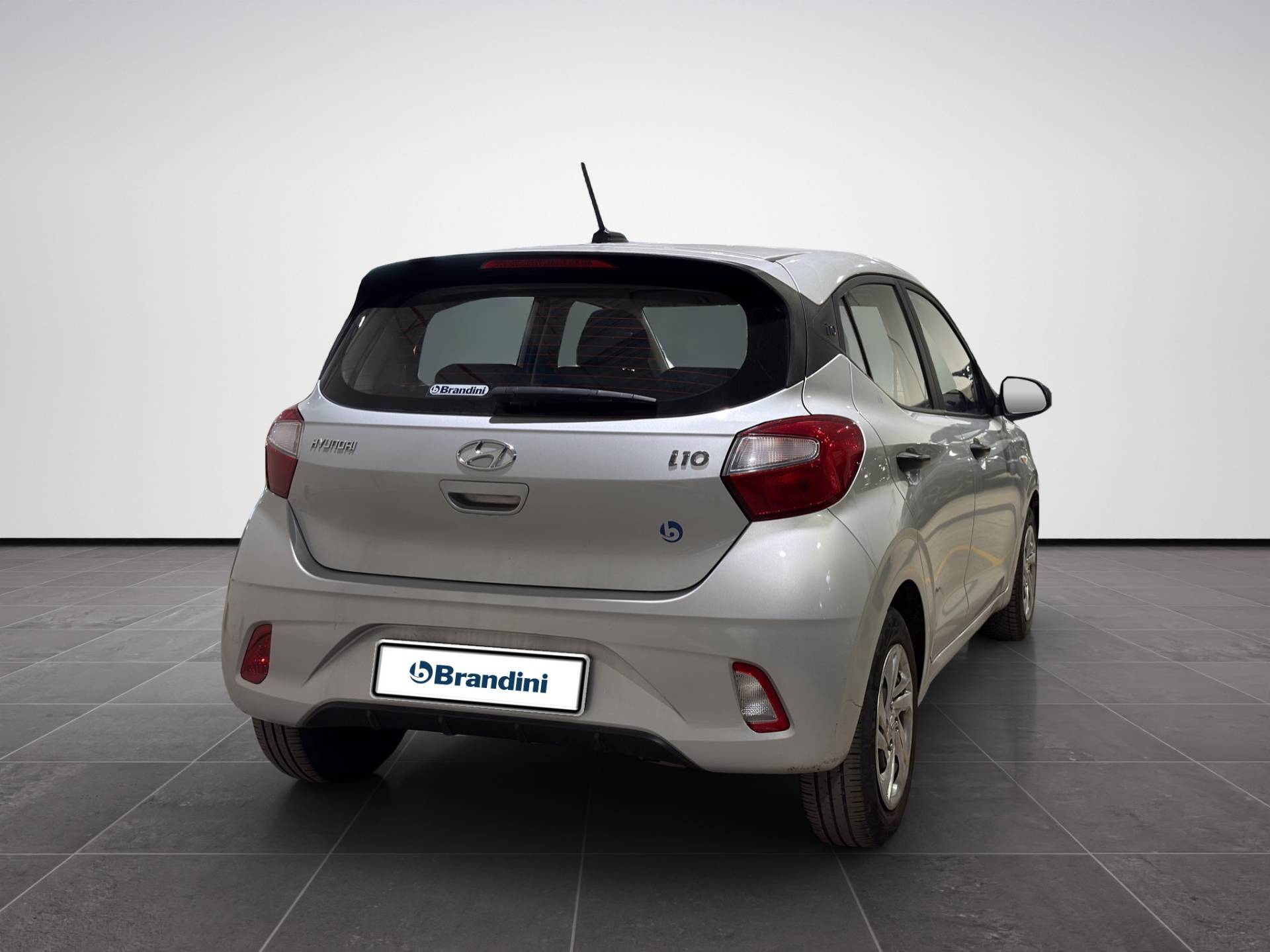 HYUNDAI I10 i10 1.0 mpi Advanced Plus Pack usata in pronta consegna - Brandini