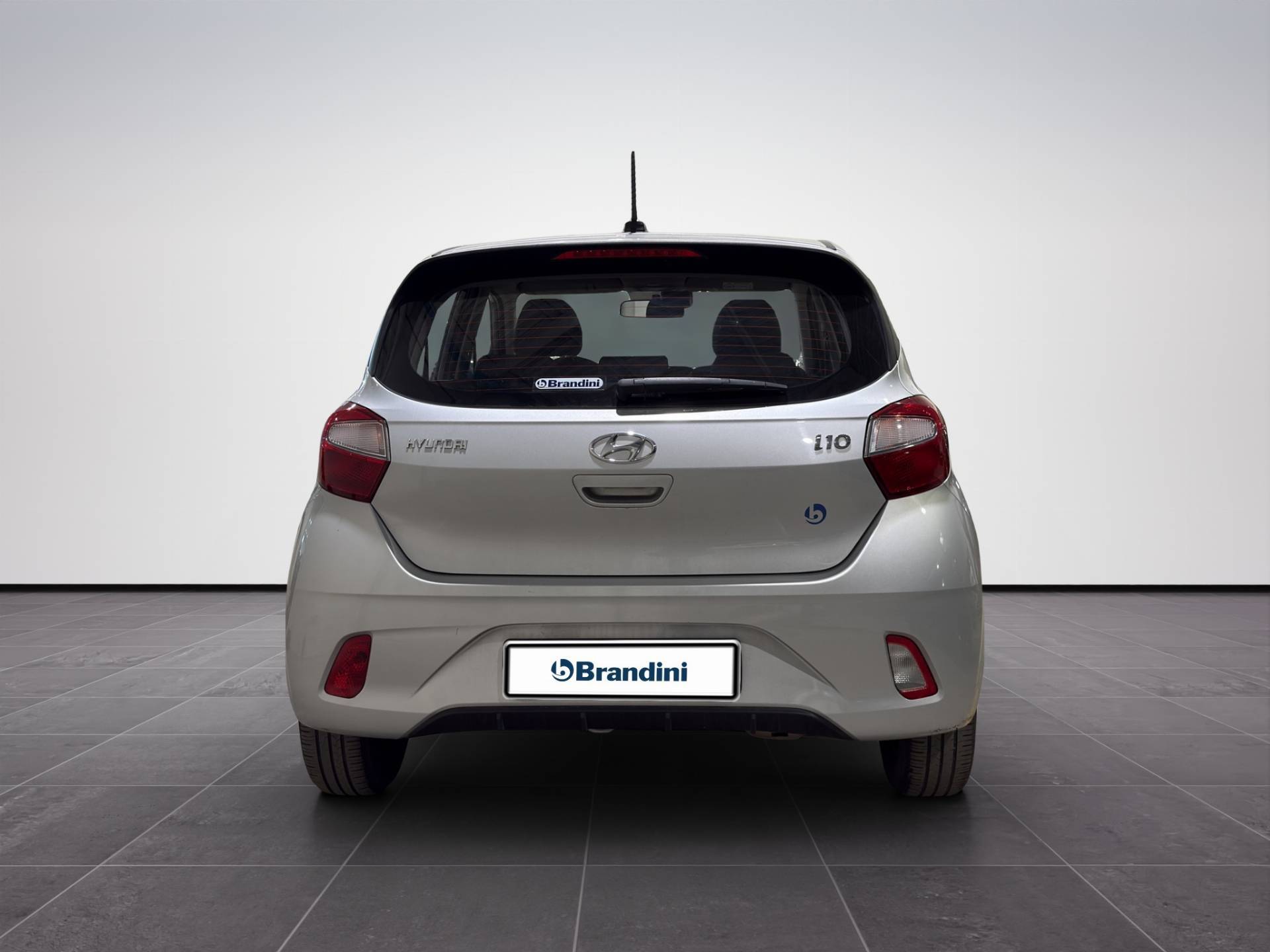 HYUNDAI I10 i10 1.0 mpi Advanced Plus Pack usata in pronta consegna - Brandini