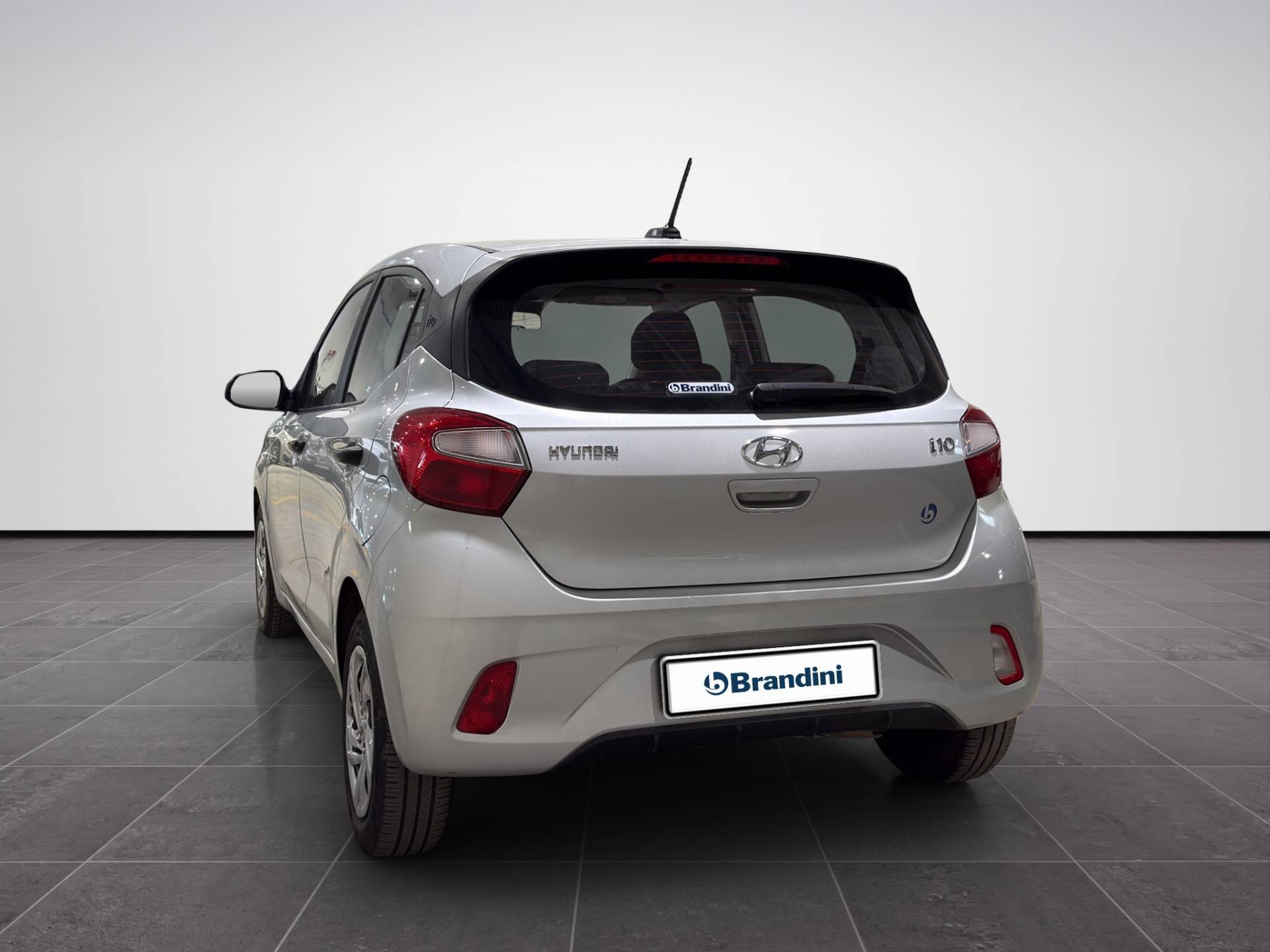 HYUNDAI I10 i10 1.0 mpi Advanced Plus Pack usata in pronta consegna - Brandini