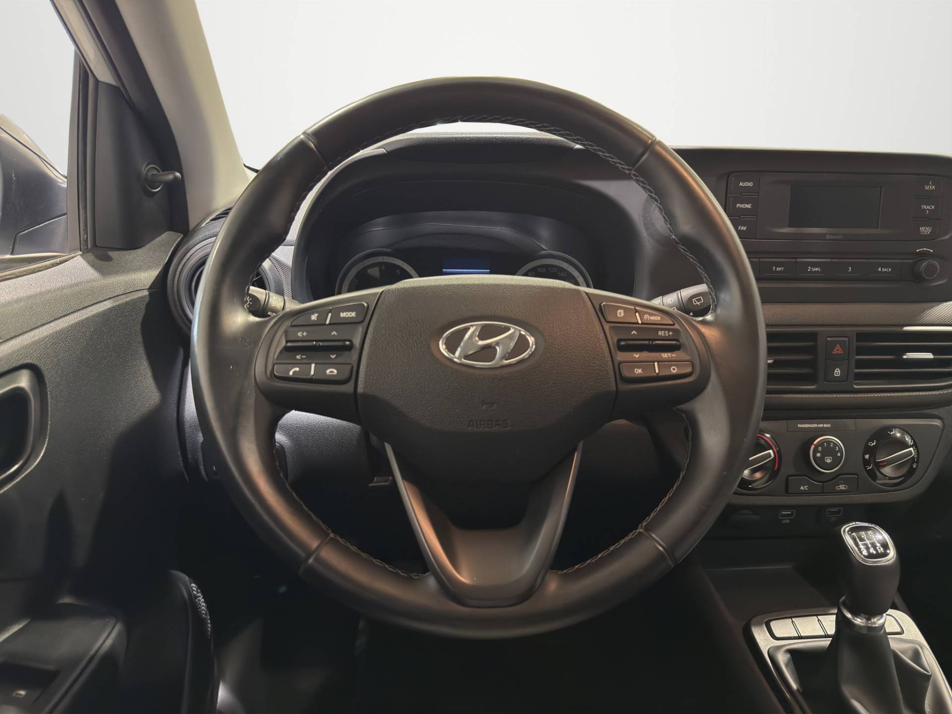 HYUNDAI I10 i10 1.0 mpi Advanced Plus Pack usata in pronta consegna - Brandini