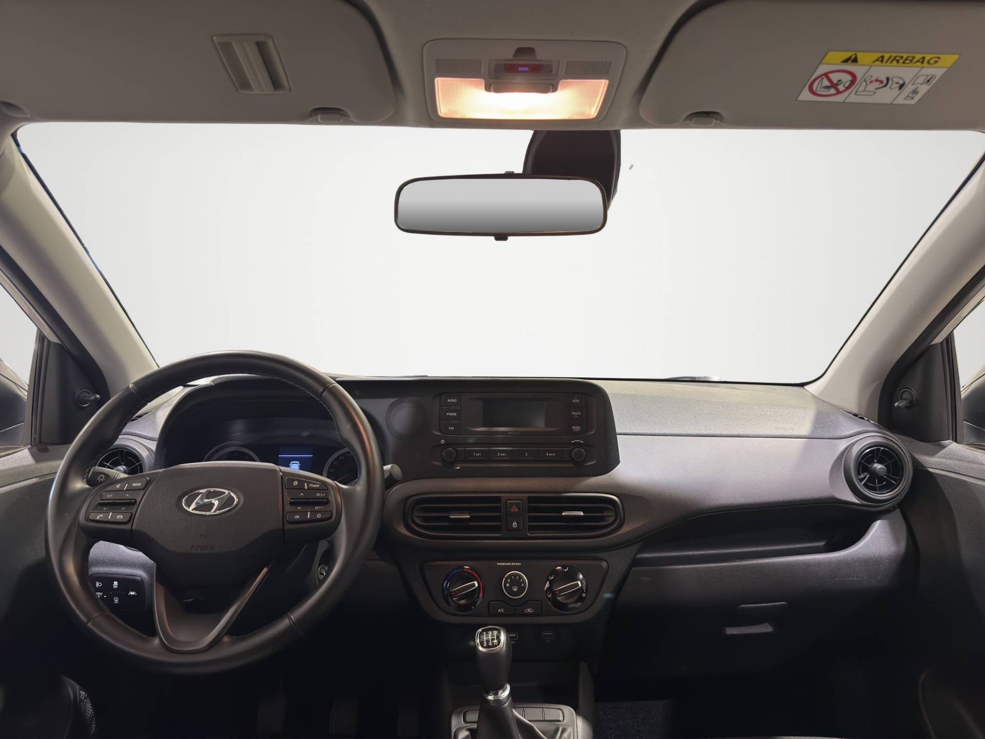 HYUNDAI I10 i10 1.0 mpi Advanced Plus Pack usata in pronta consegna - Brandini