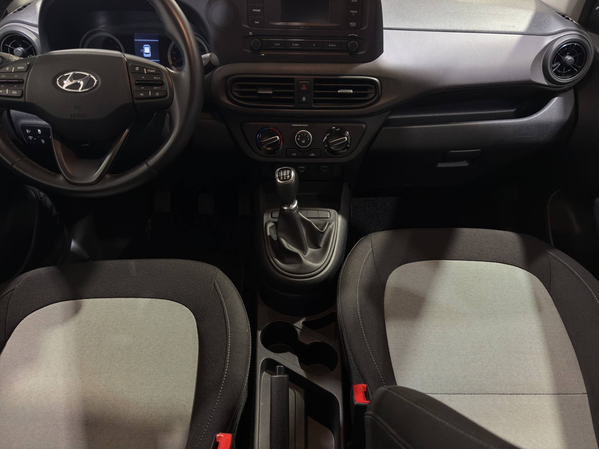 HYUNDAI I10 i10 1.0 mpi Advanced Plus Pack usata in pronta consegna - Brandini