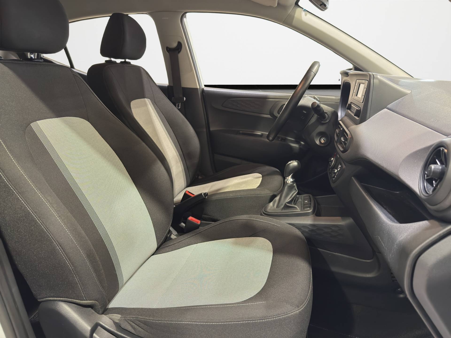 HYUNDAI I10 i10 1.0 mpi Advanced Plus Pack usata in pronta consegna - Brandini