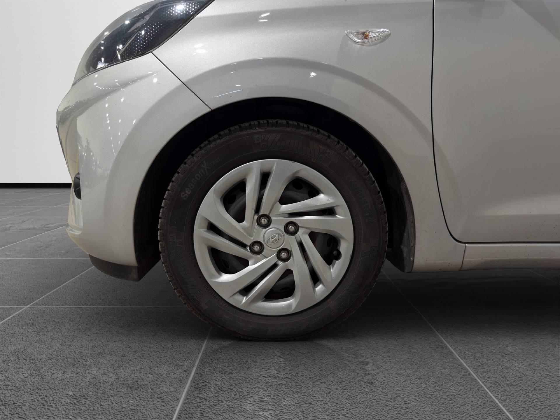 HYUNDAI I10 i10 1.0 mpi Advanced Plus Pack usata in pronta consegna - Brandini