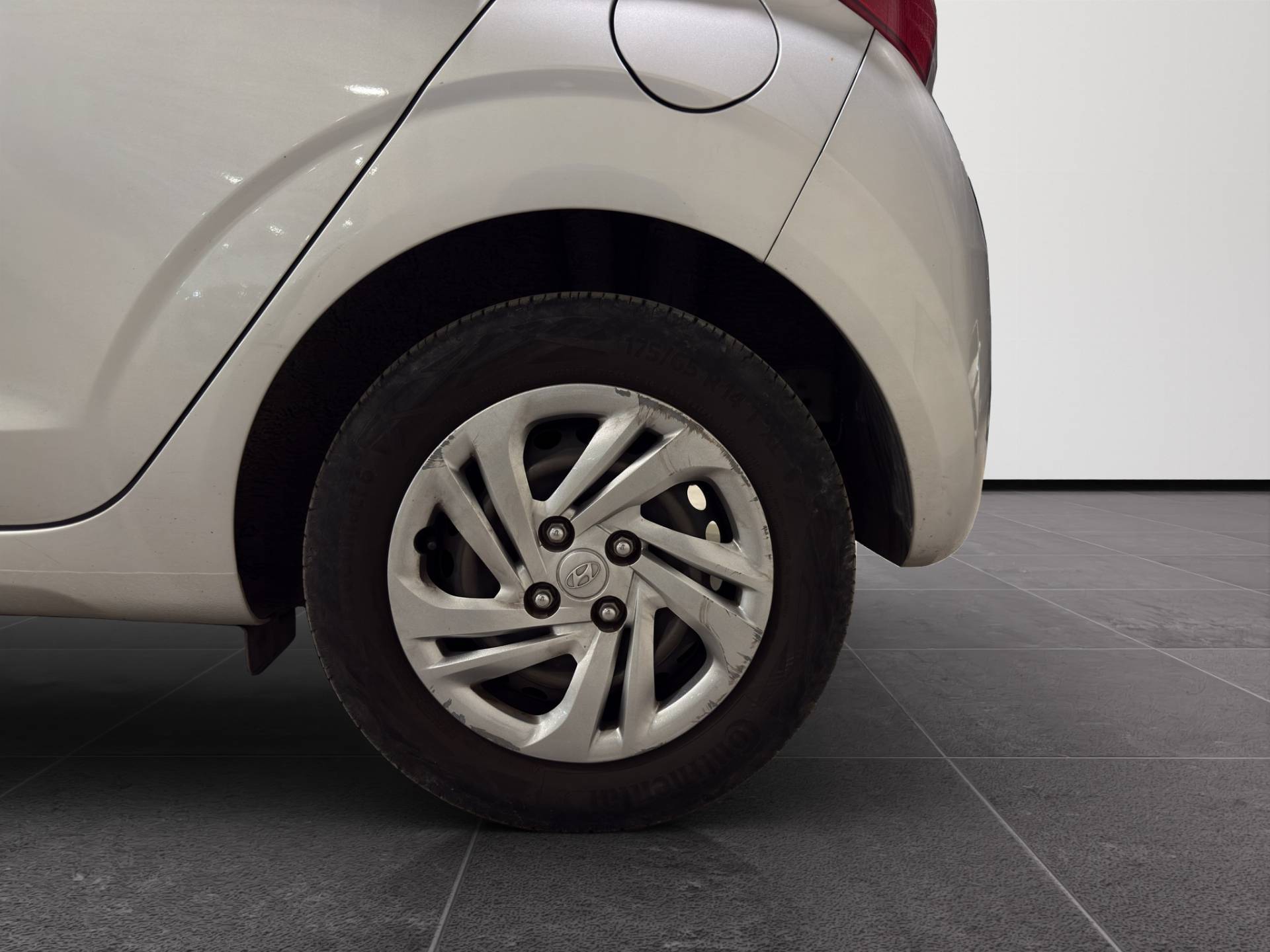HYUNDAI I10 i10 1.0 mpi Advanced Plus Pack usata in pronta consegna - Brandini